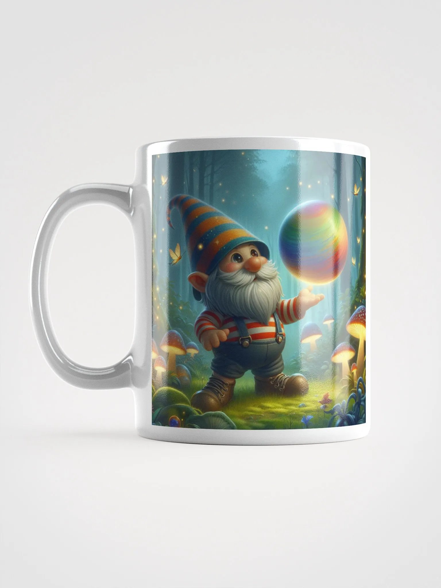 Gnome Marble Mug product image (6)