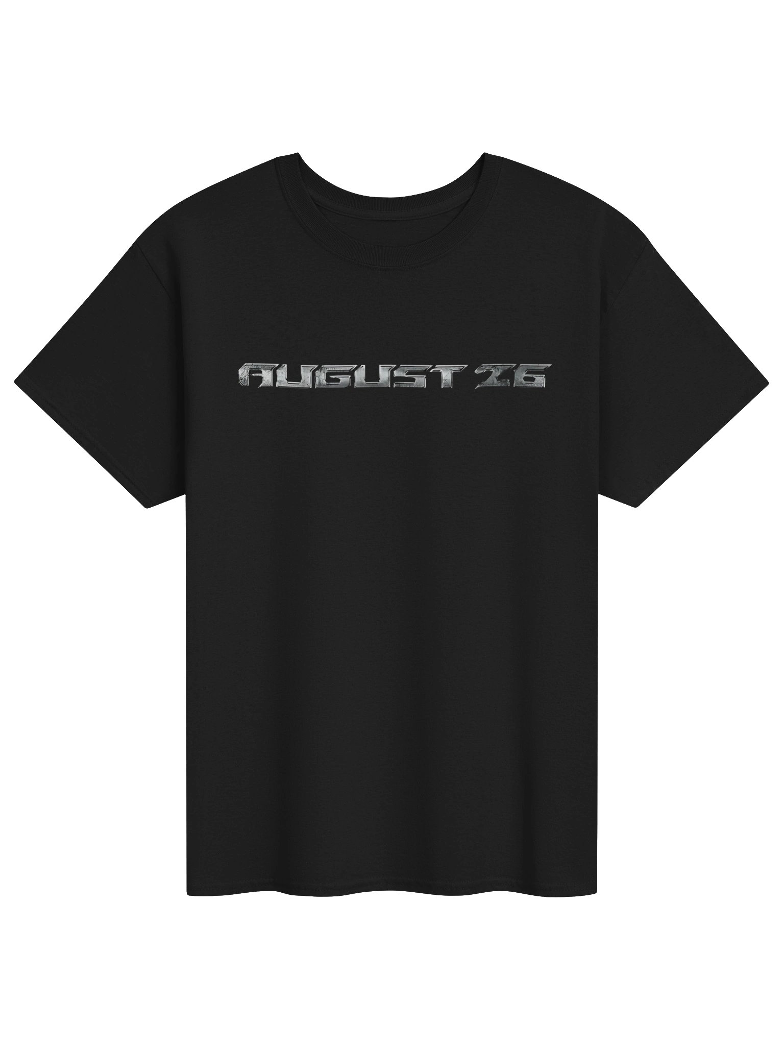 Post Malone August 26 T-Shirt product image (1)