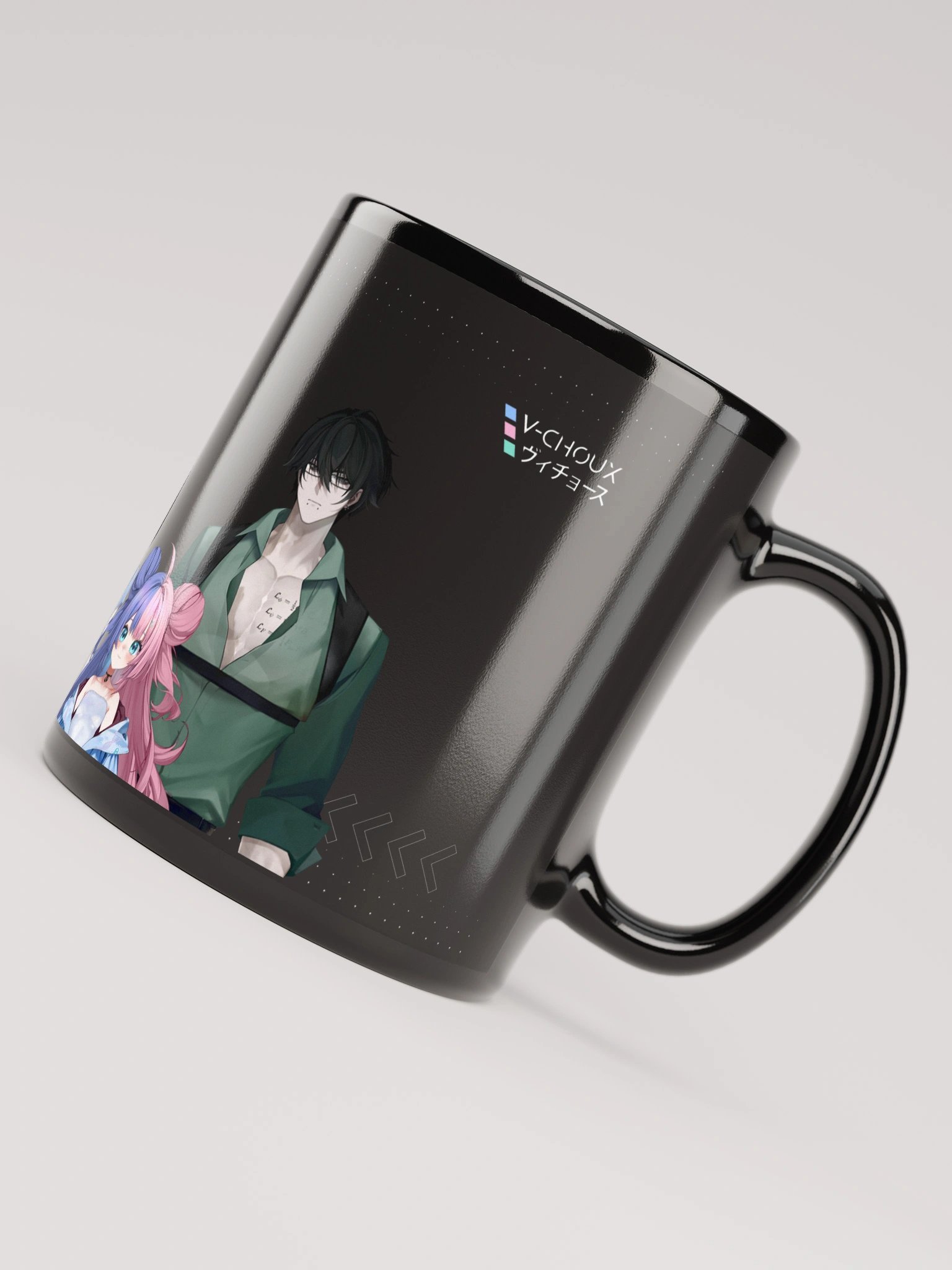 Mug V-Squad Edition product image (4)