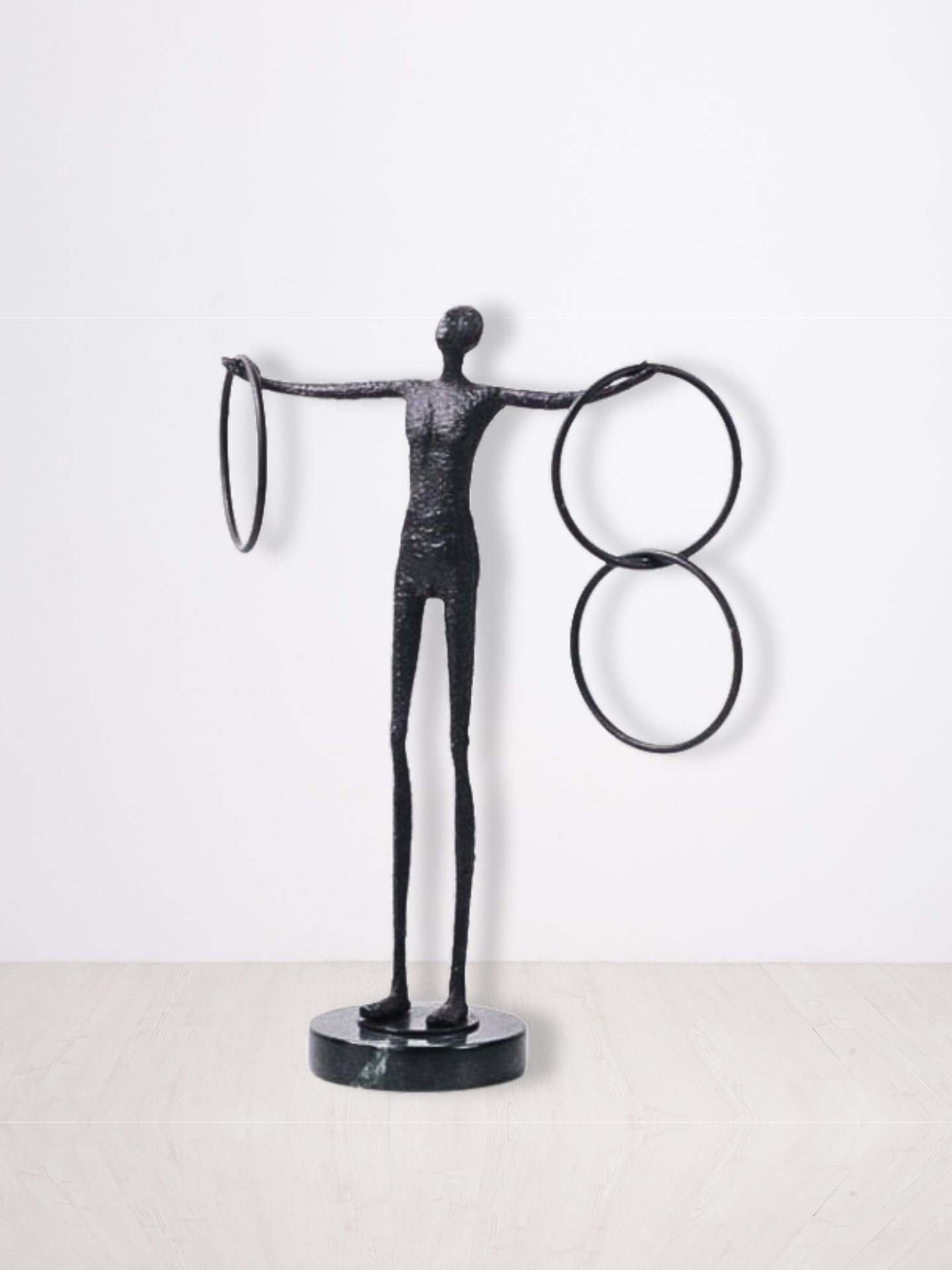 Abstract Sculpture product image (2)