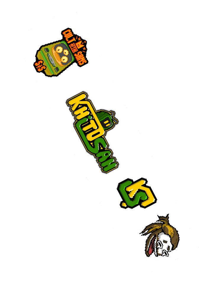 Stick-er to the classics product image (2)