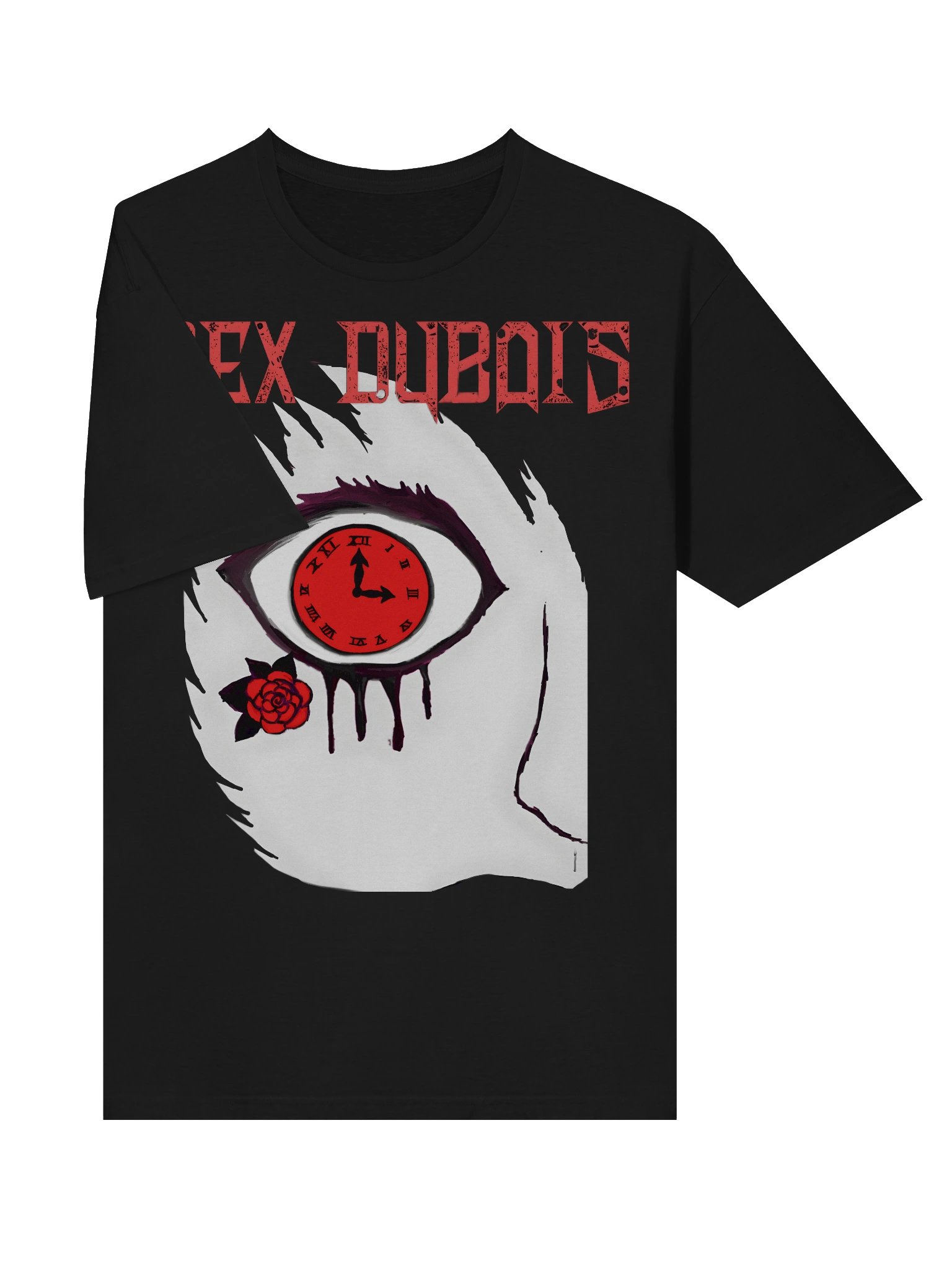 Rex DuBois - "Memento Mori" Unisex Shirt product image (5)