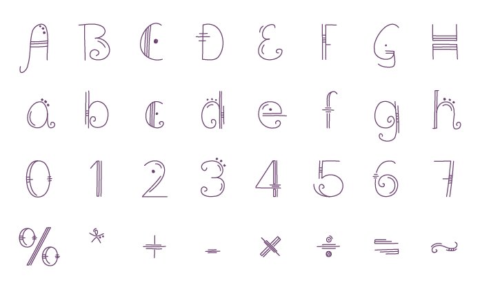 Symphony Font product image (2)