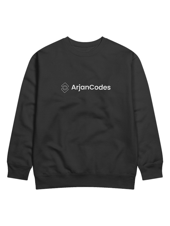 ArjanCodes Sweatshirt product image (1)