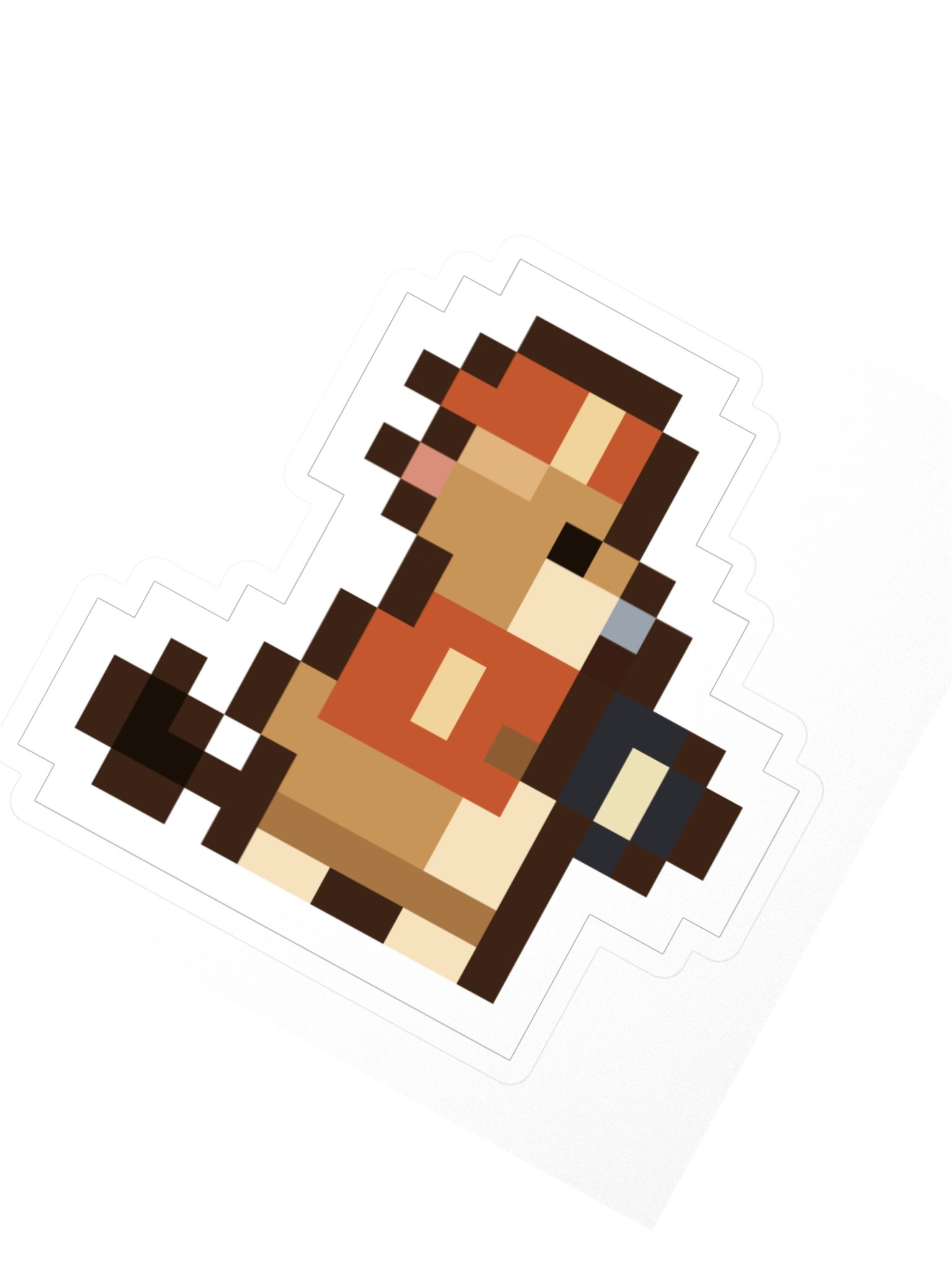 On the Field (Away with Seed) Sticker product image (6)