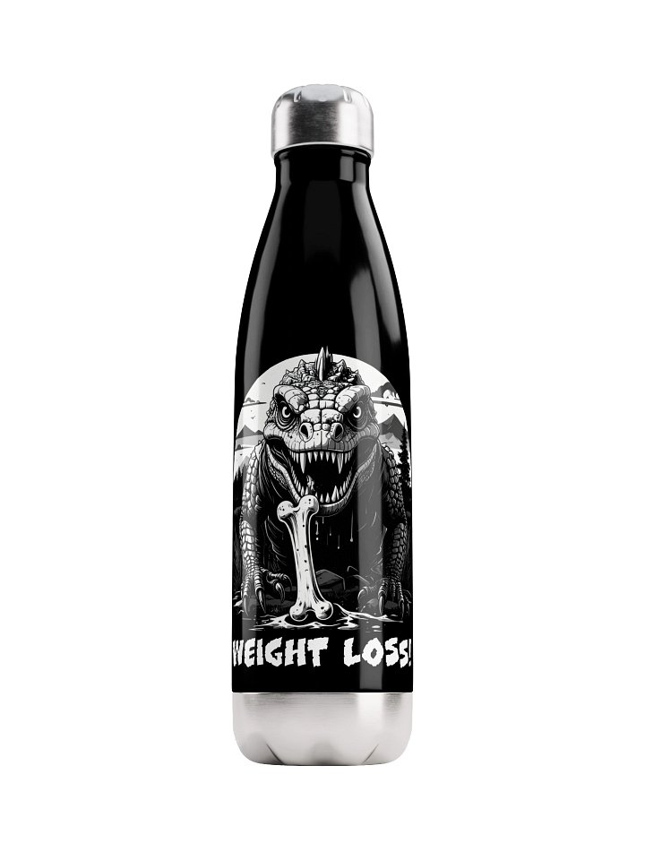 Weight Loss Stainless Steel Water Bottle product image (1)