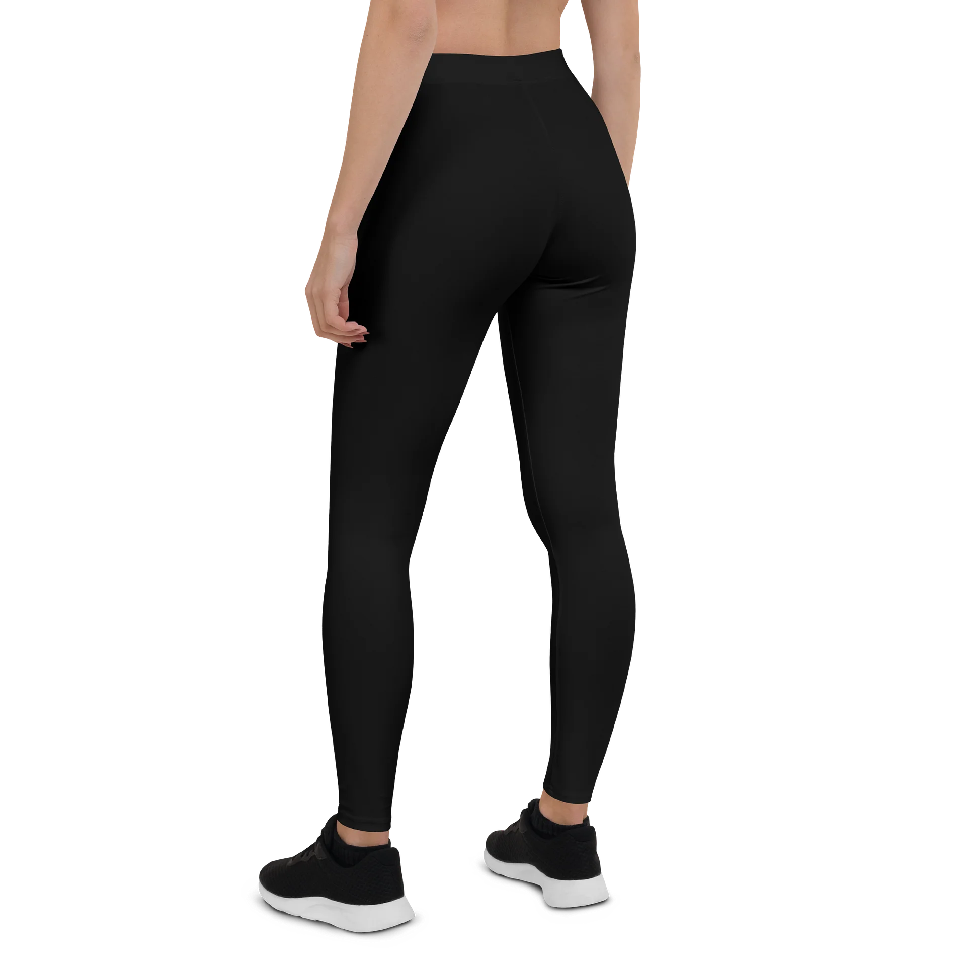Custom Two Rivers Dance Team Leggings (Arianna) product image (3)