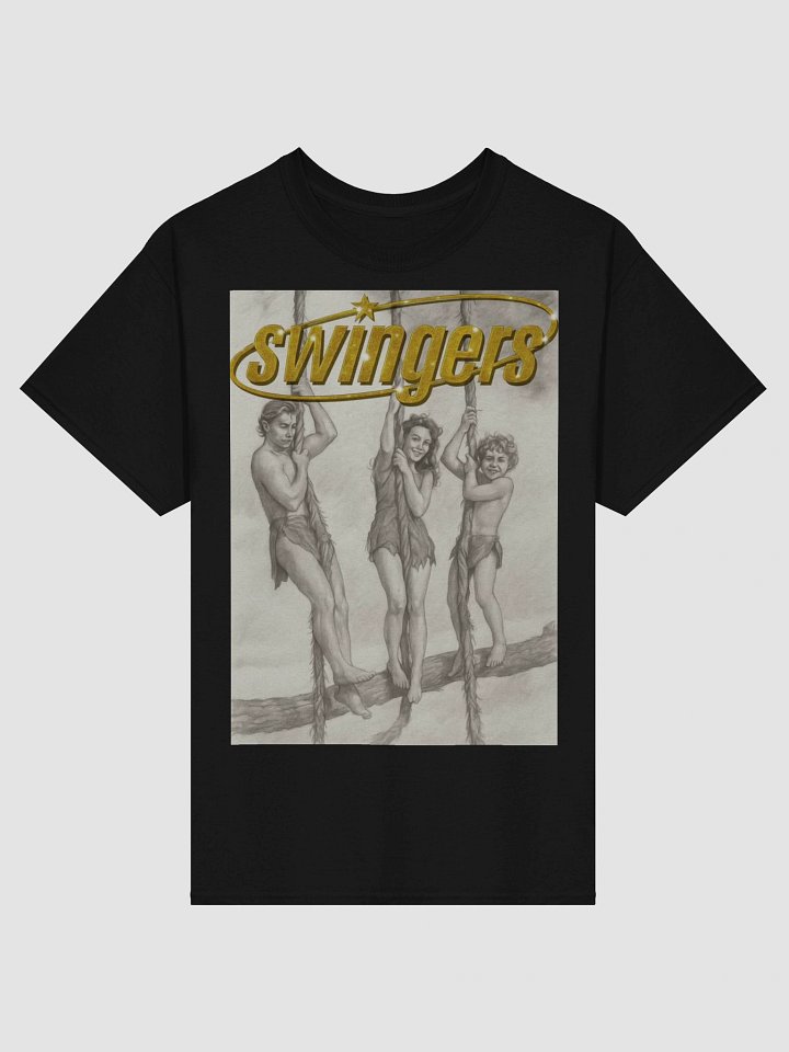 Jungle Family Swingers T-Shirt product image (5)