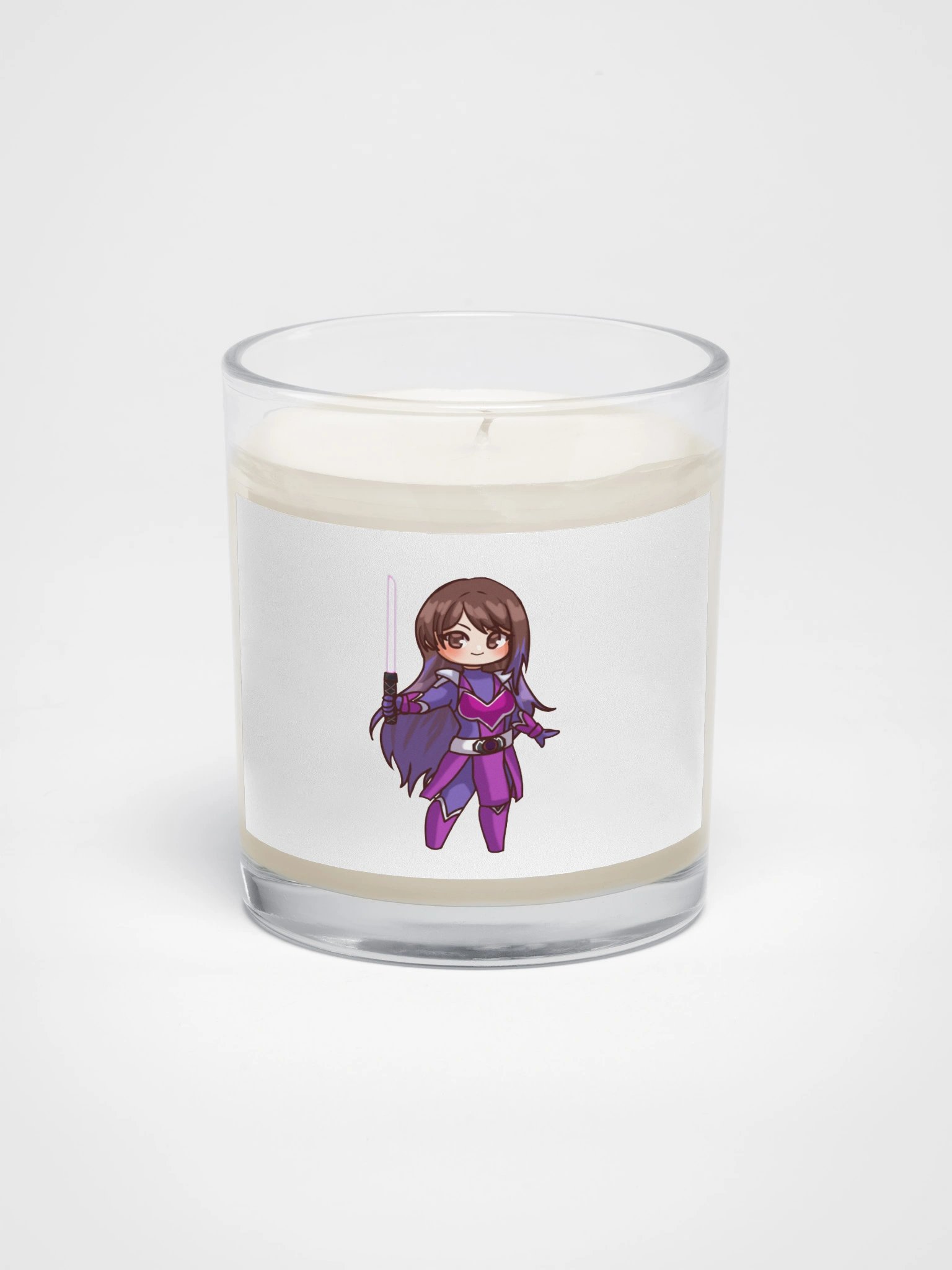 JediChickLex Hero Within Candle product image (1)