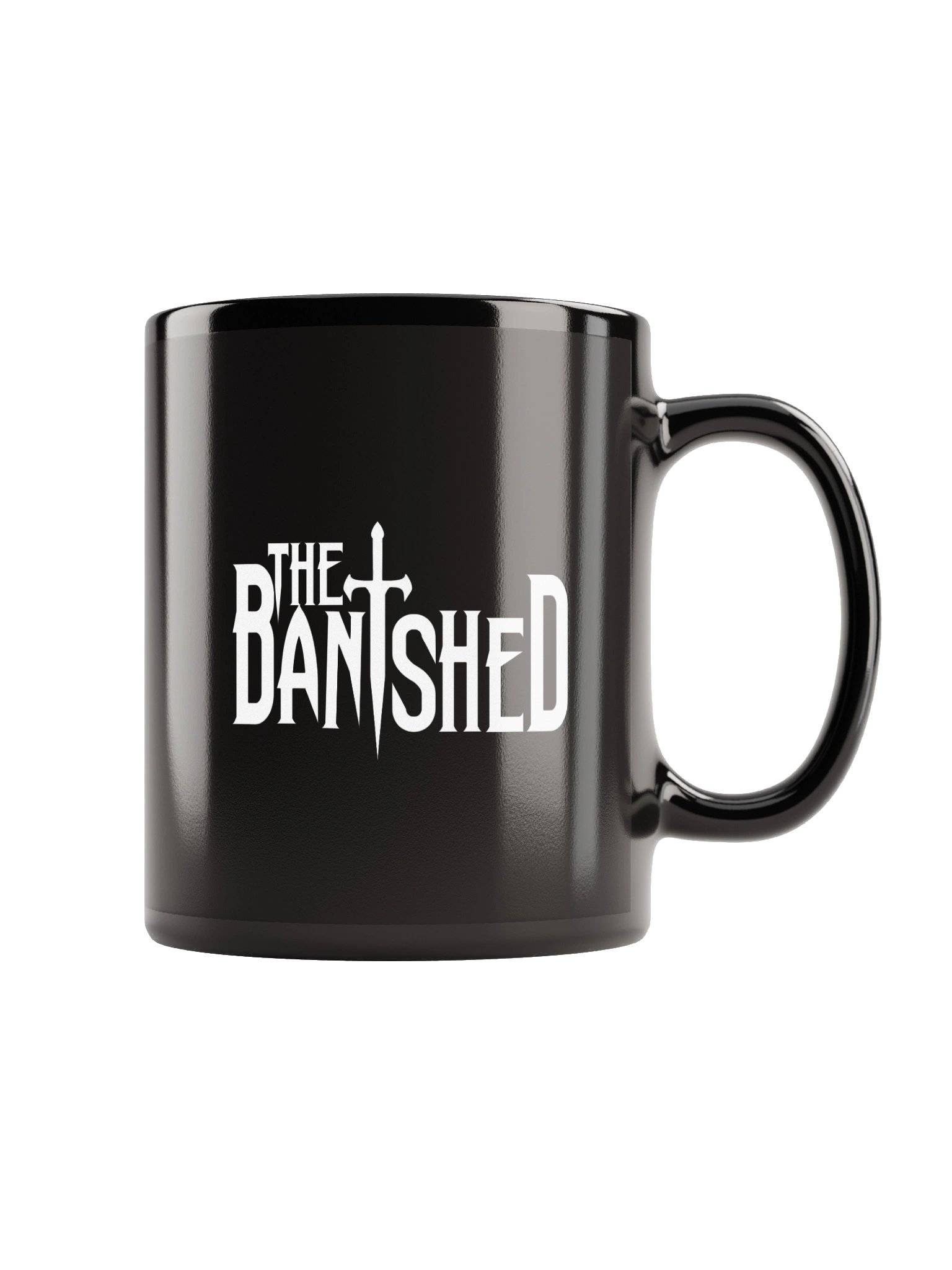 The Banished Tower Mug product image (1)
