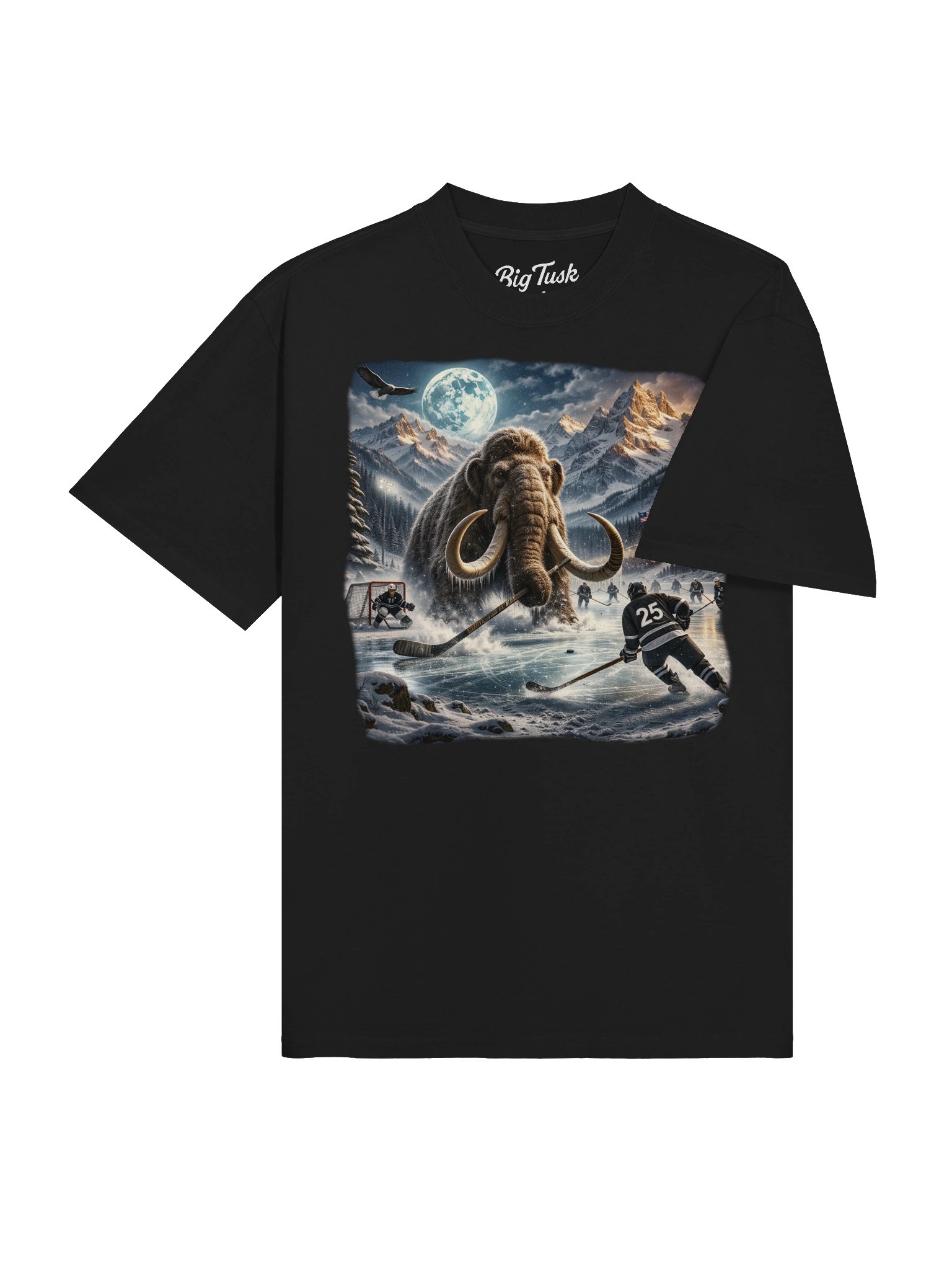 Mammoth Moon Graphic Tee product image (4)