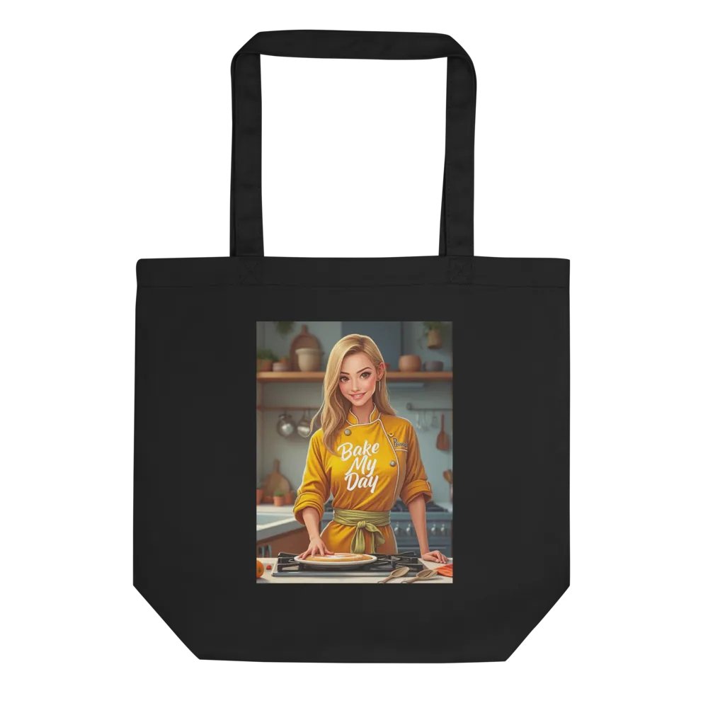 Bake My Day Eco Tote product image (1)