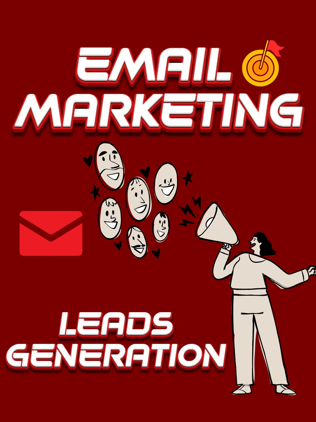 EMAIL MARKETING - Leads Generation & Building product image (2)