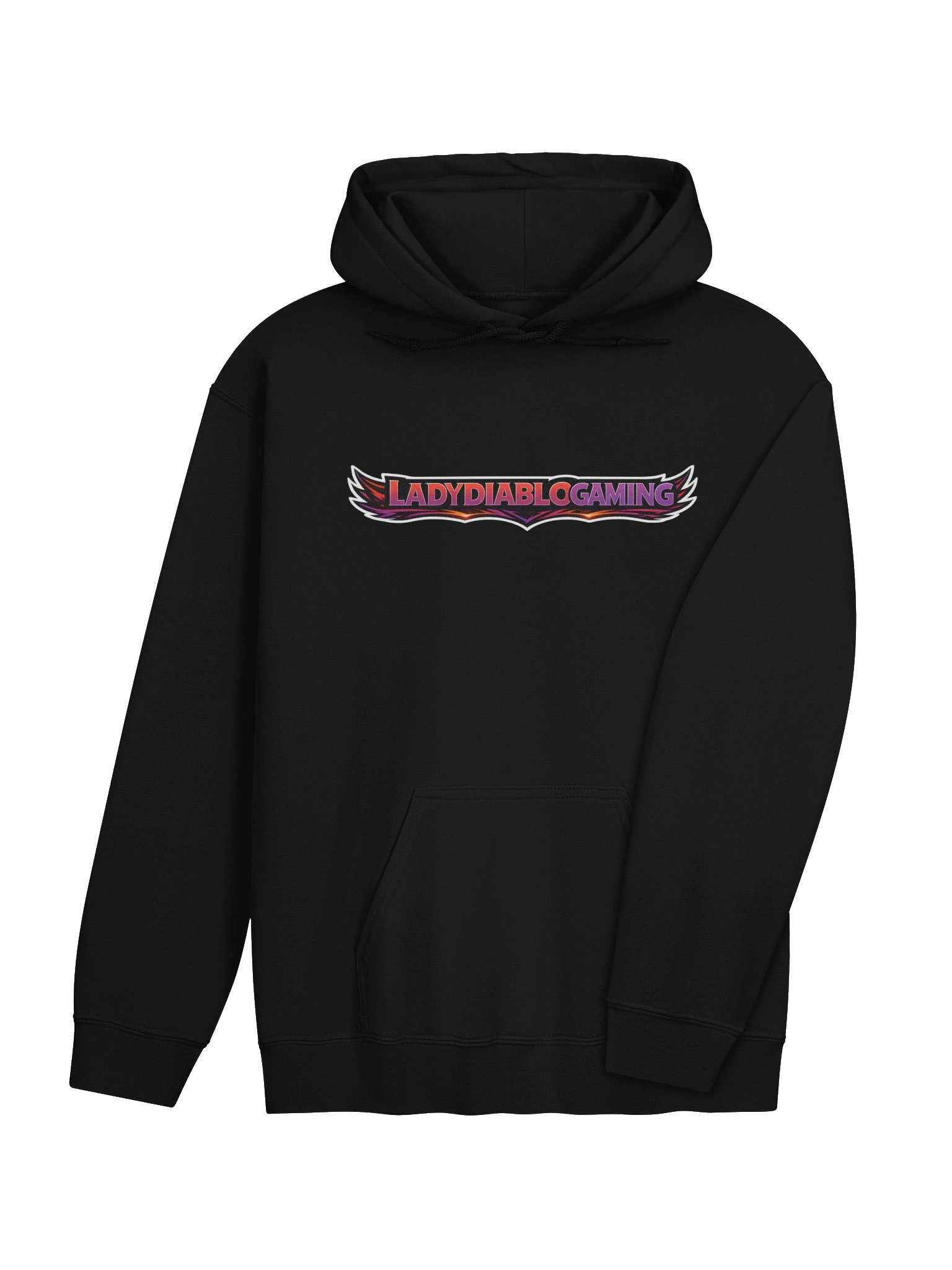 LadyDiabloGaming FRONT LOGO ONLY product image (10)