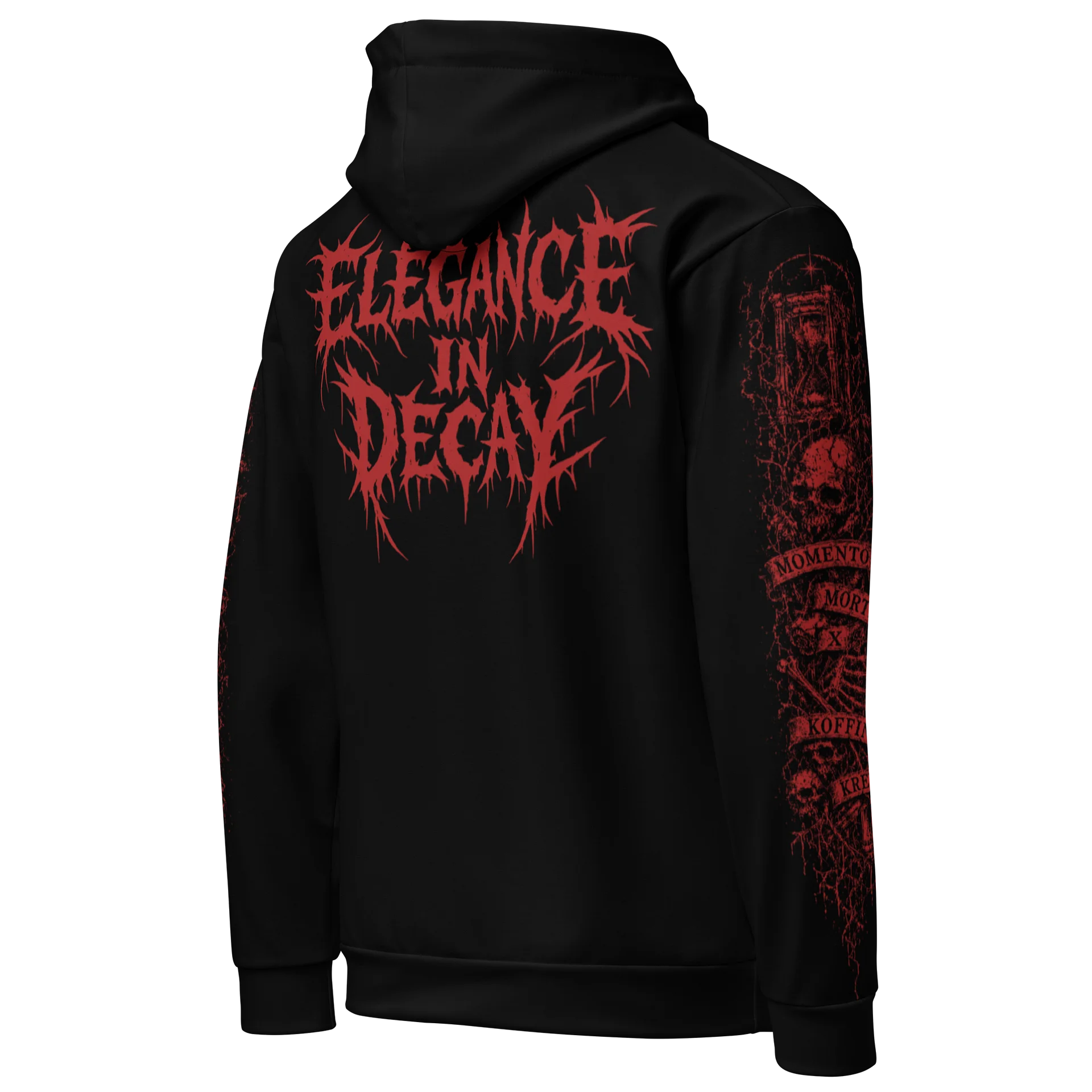 Ritual of Ruin Pullover Hoodie product image (4)