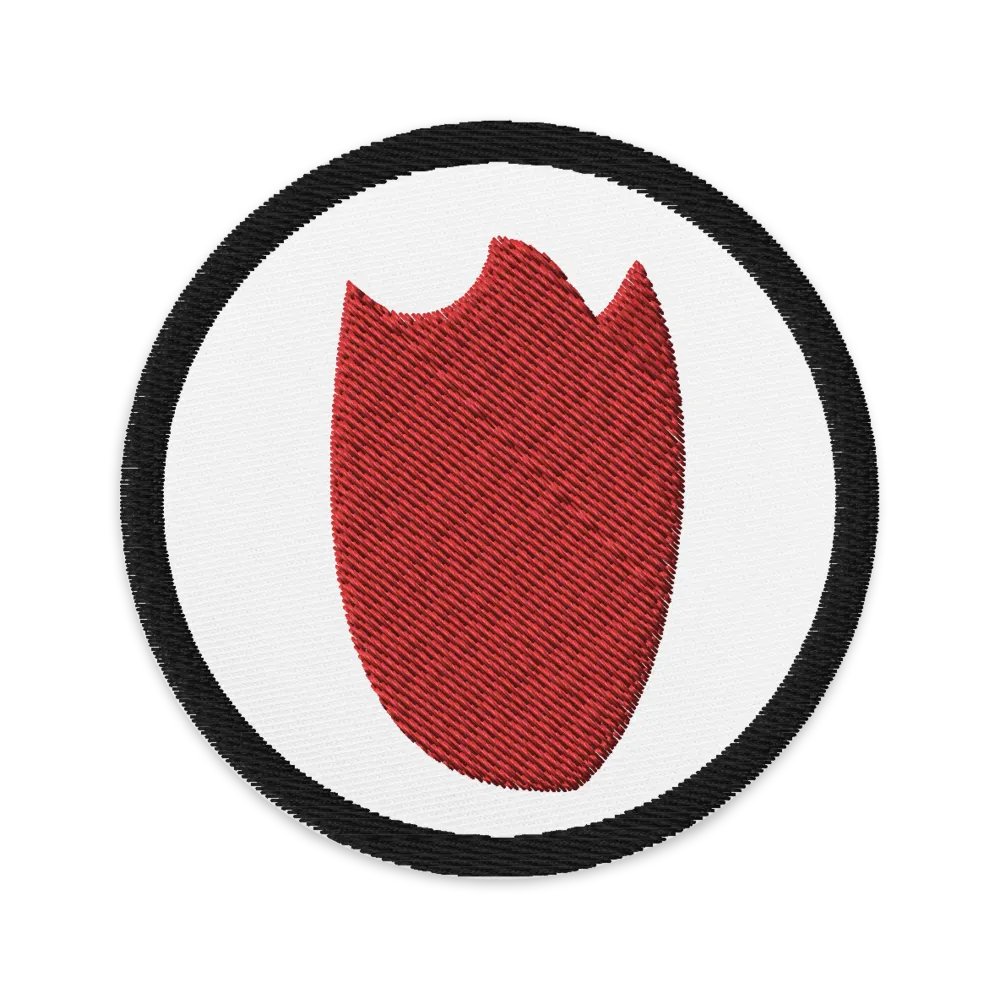 Psyda | Embroidered Patches by Allcolor product image (1)