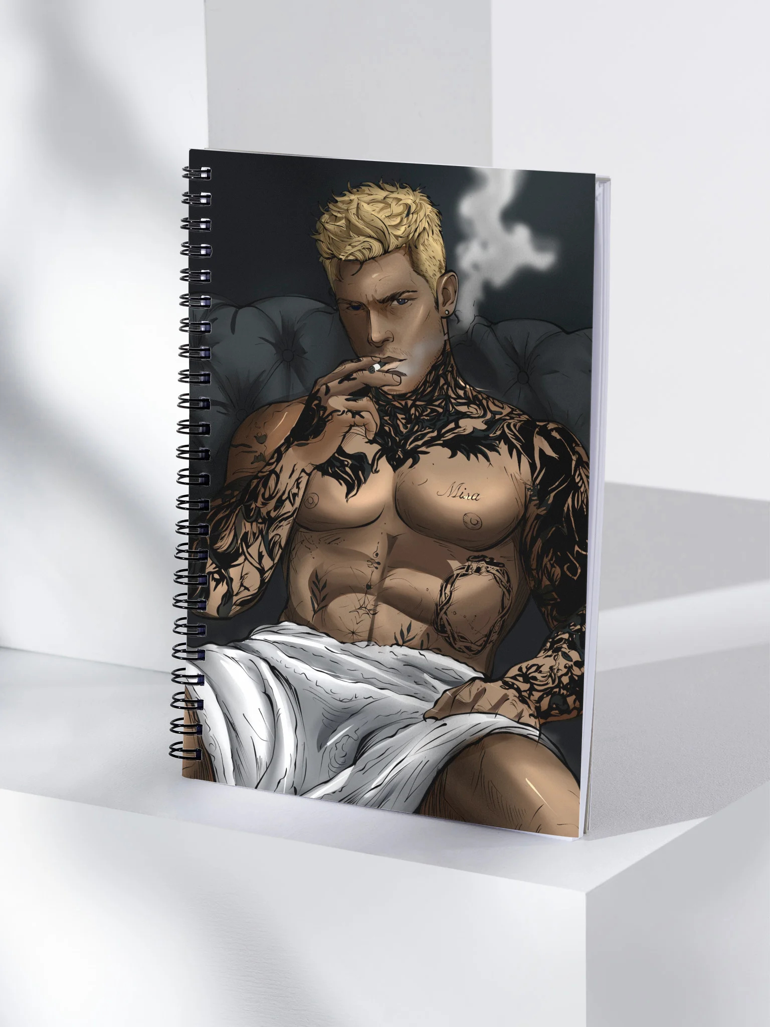 Maksym Notebook product image (4)