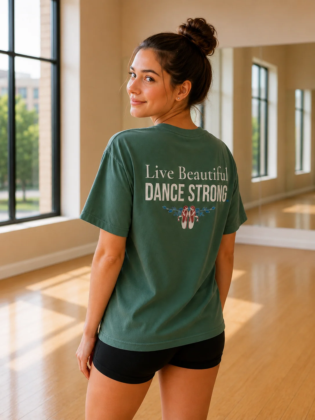 Grit. Grace. Bloom. Tee product image (47)