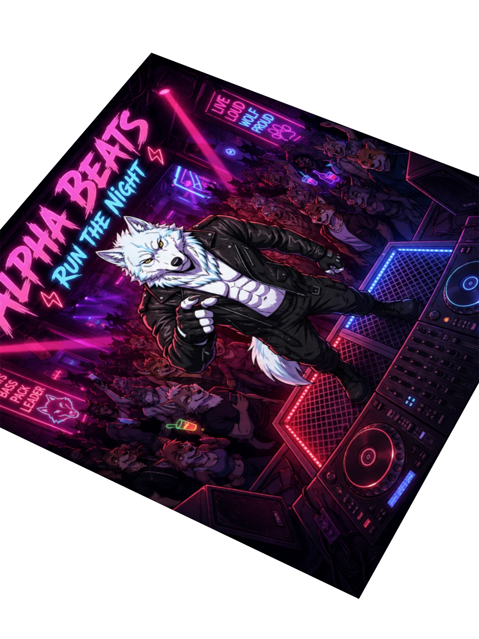 Alpha Sticker product image (7)