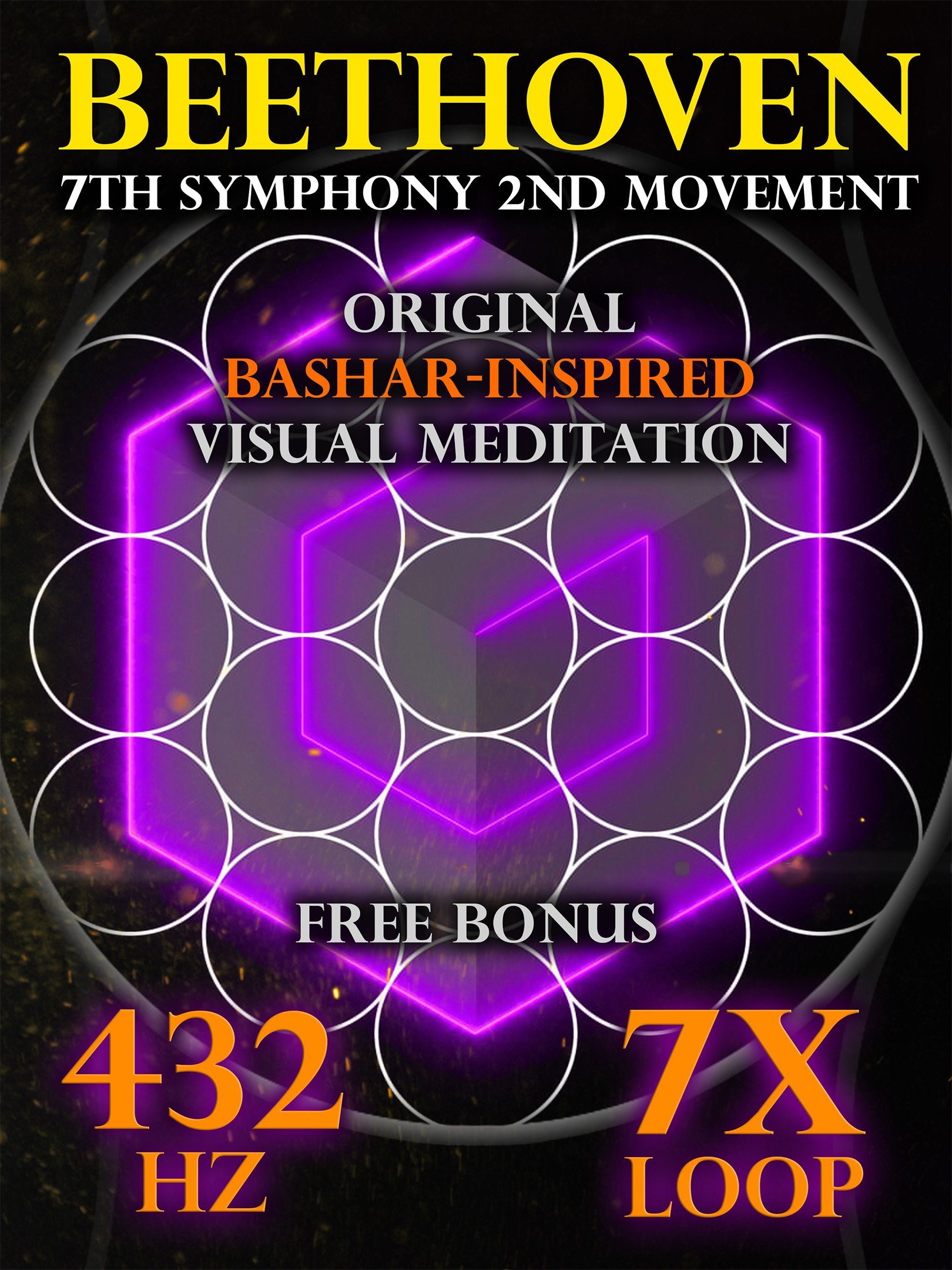 Bashar x Beethoven: A 4K Meditative Loop for Shifting Consciousness product image (6)