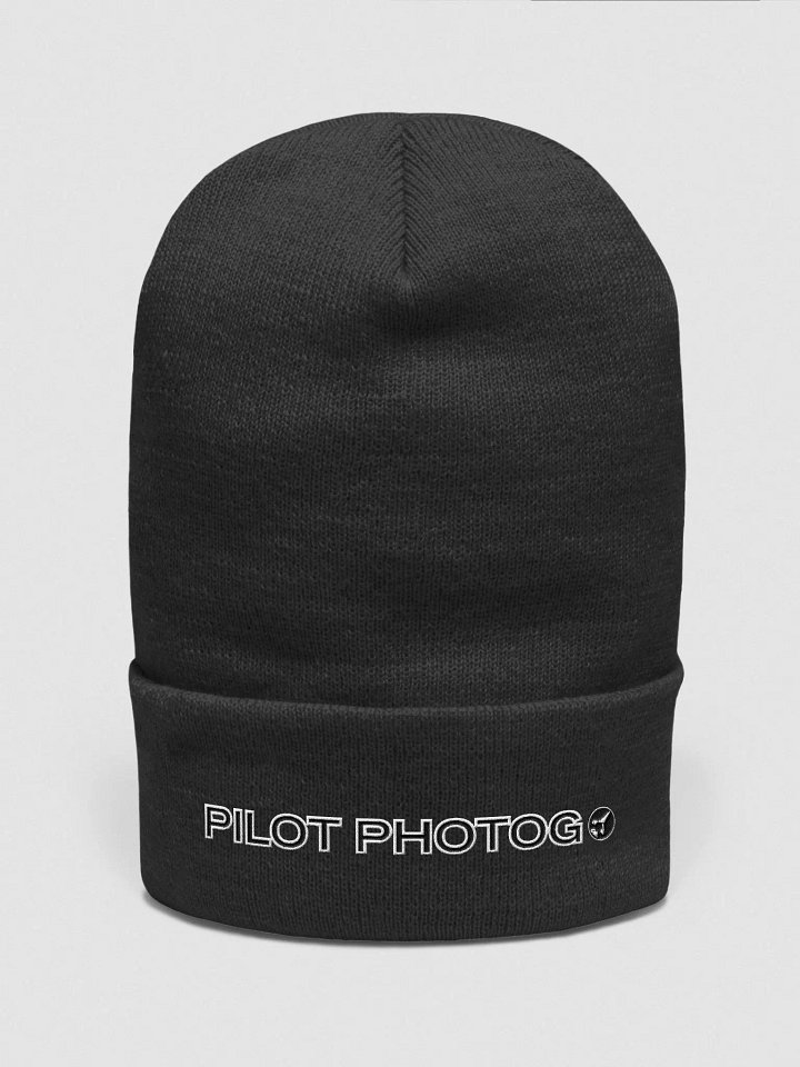 Logo Cuffed Beanie product image (1)