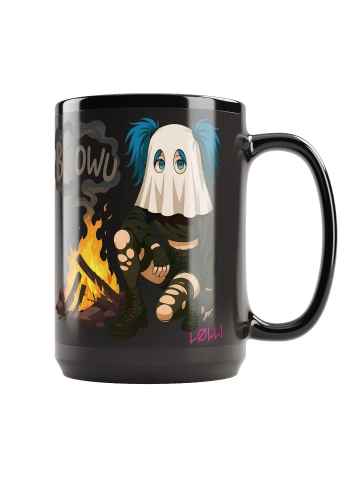 "Boowu" Halloween Echo Echo Mug product image (1)