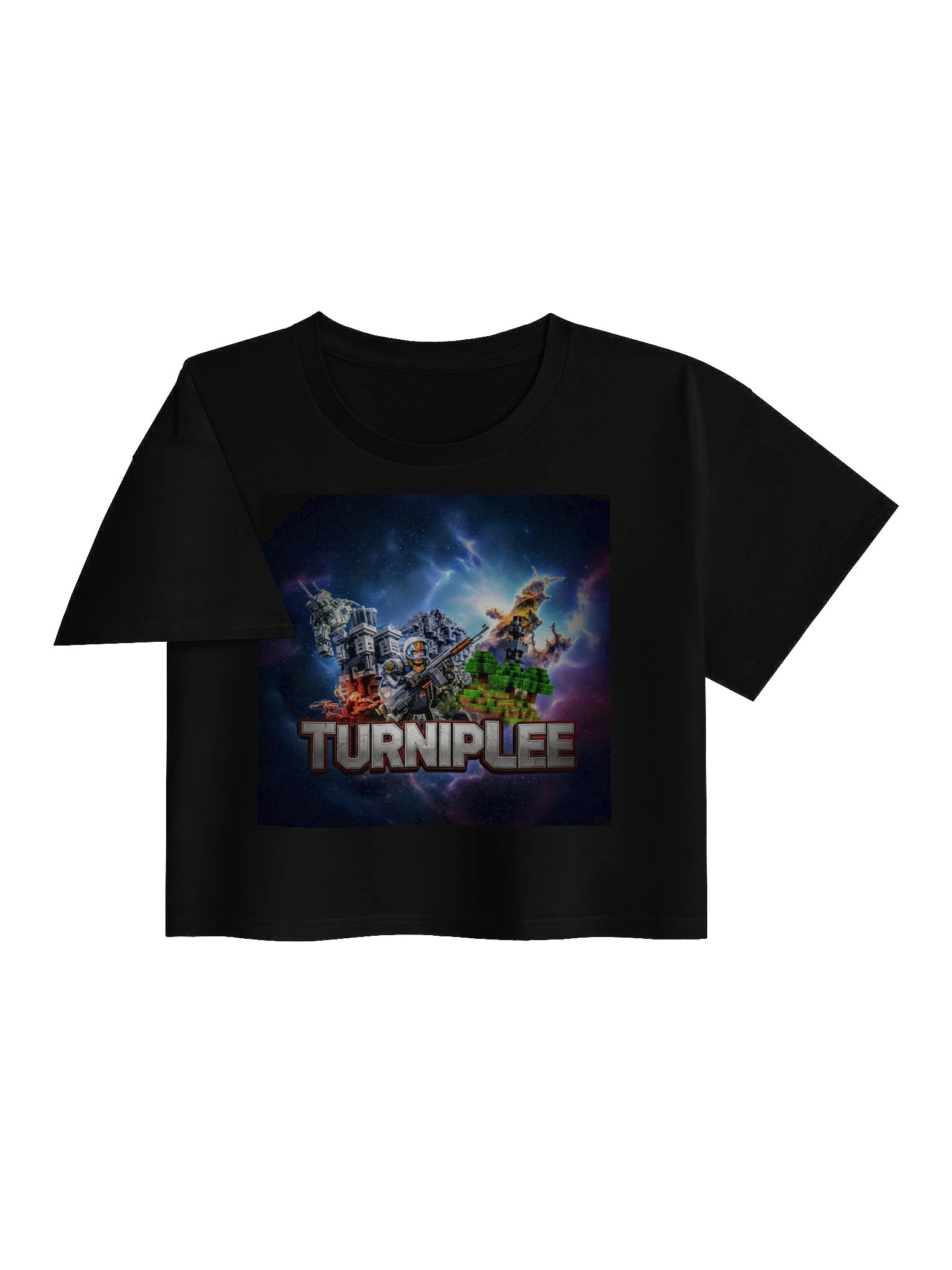 TurnipLee in space croptop product image (29)