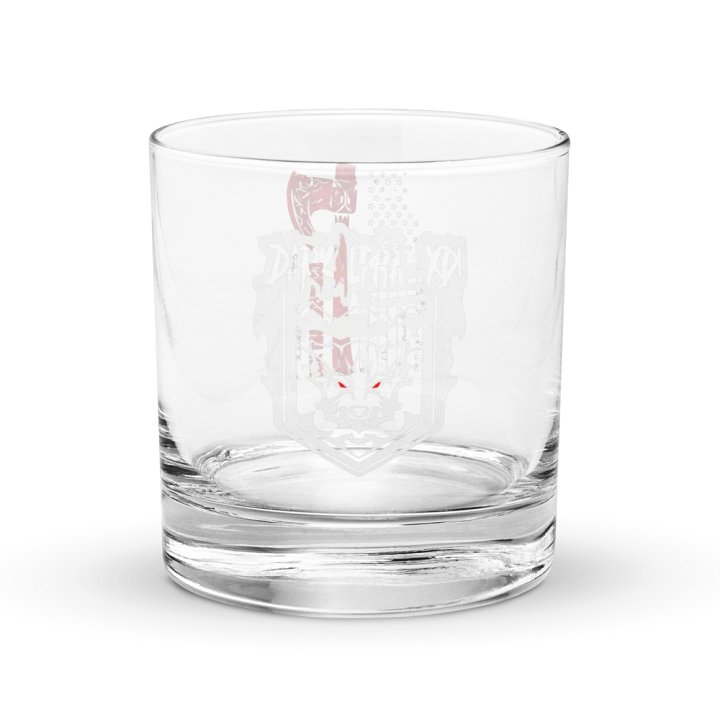DARKALPHA WHISKEY GLASS product image (2)