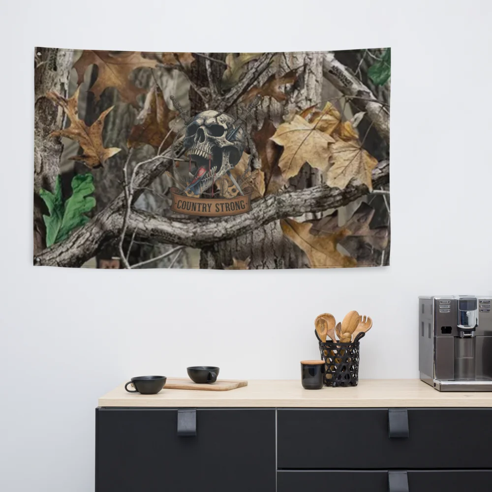 Camo Flag product image (4)
