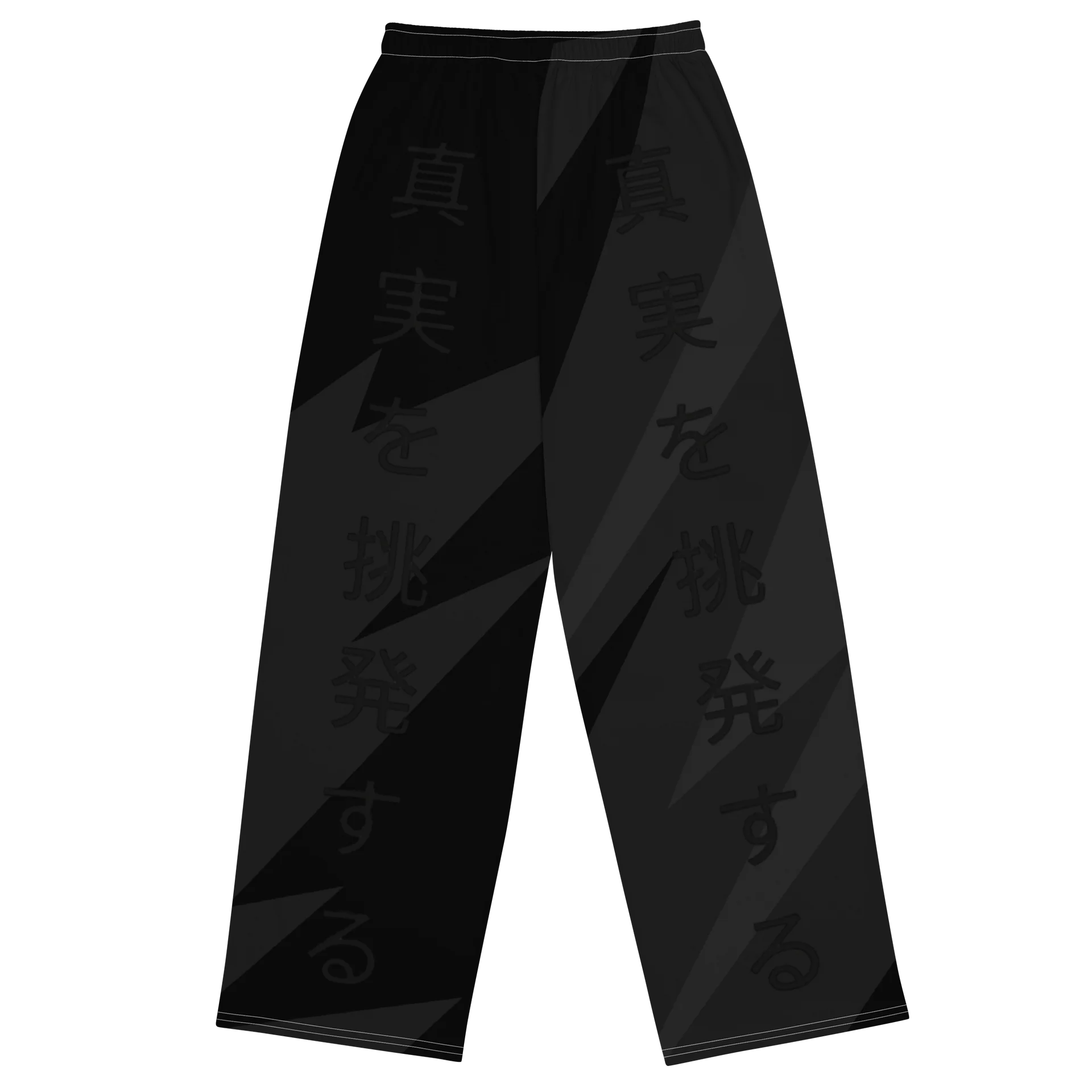 PTT Japanese Wide Leg Pants product image (2)