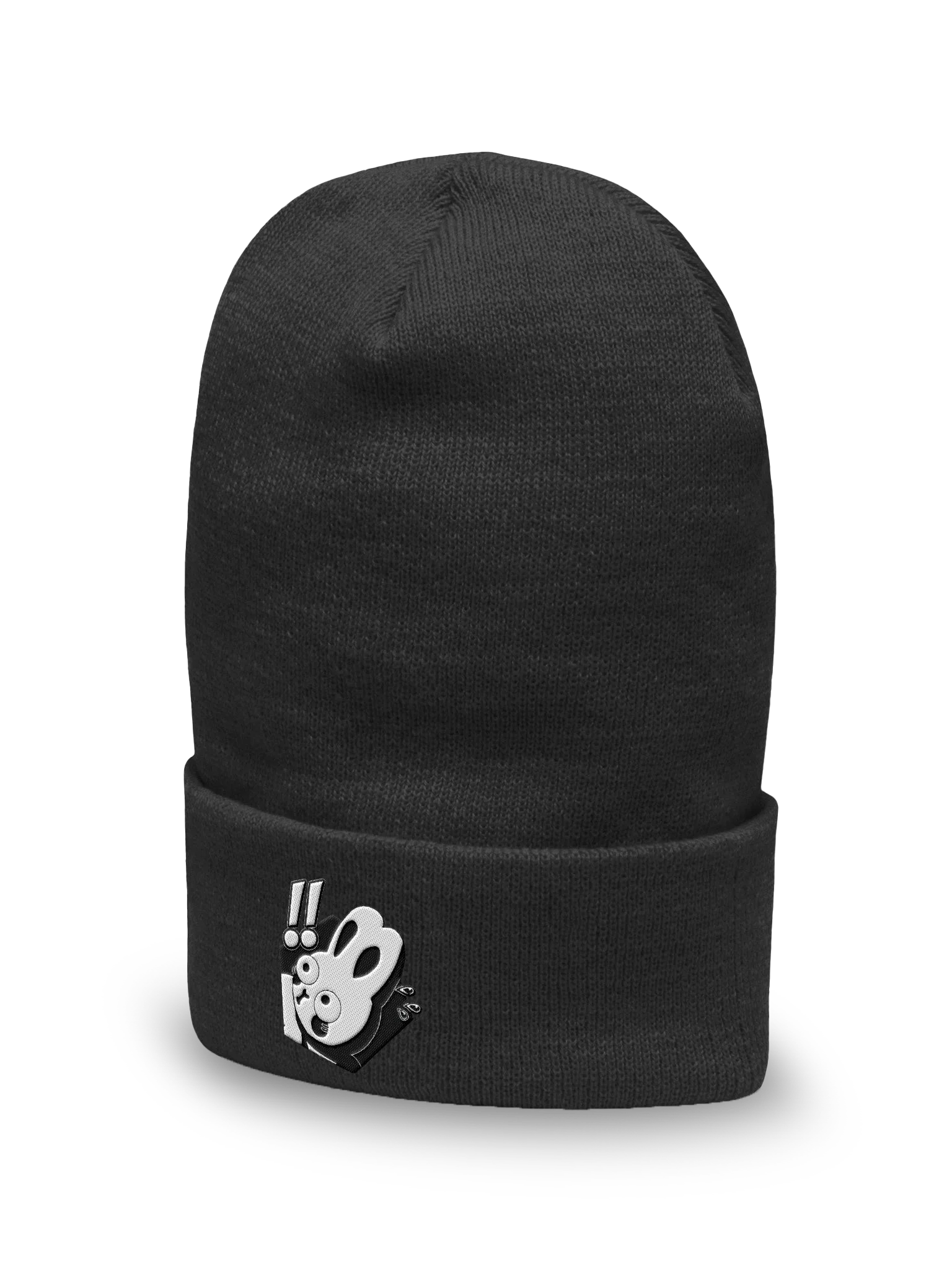 SURPRISED BUN Beanie product image (2)