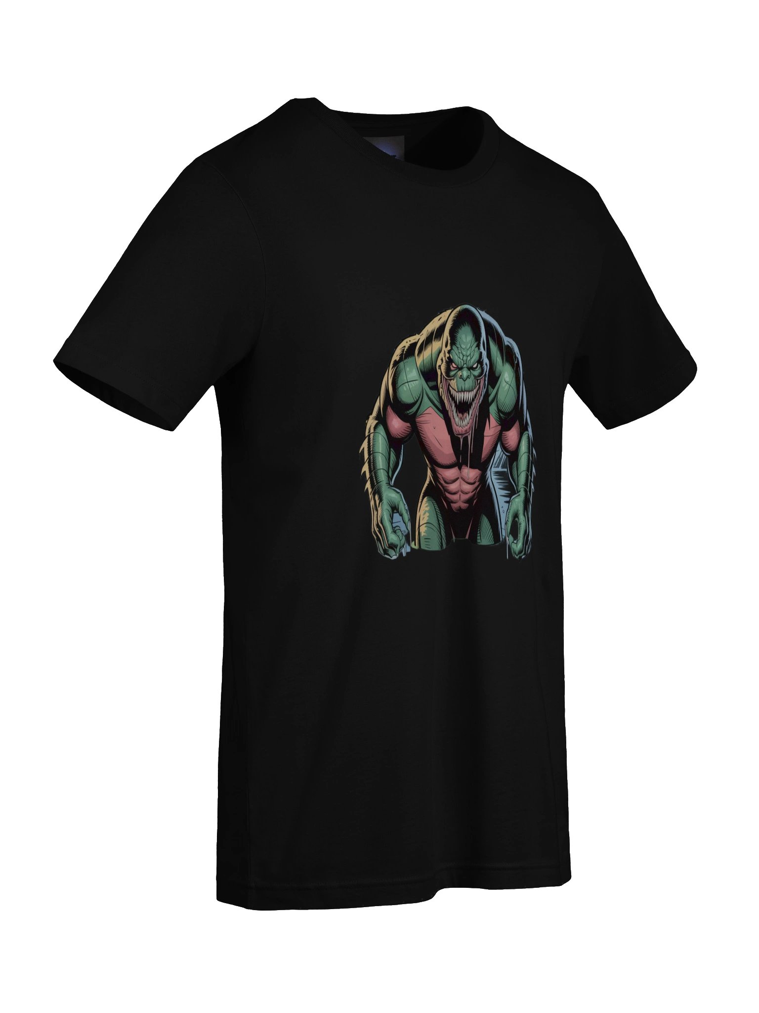 Killer Croc Primal Lurk Supersoft T-Shirt product image (9)
