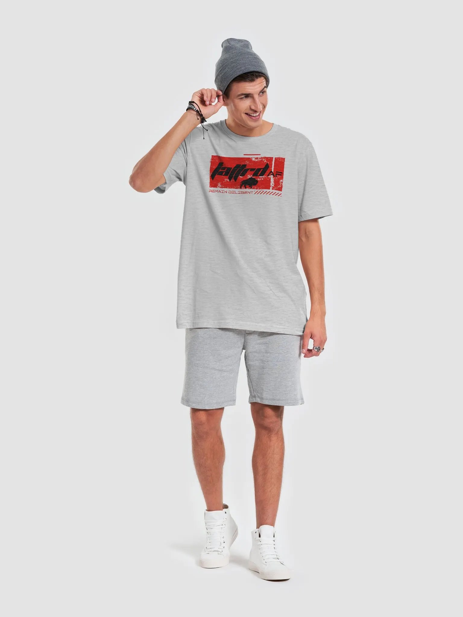 TATTRD AF Logo T-Shirt product image (45)