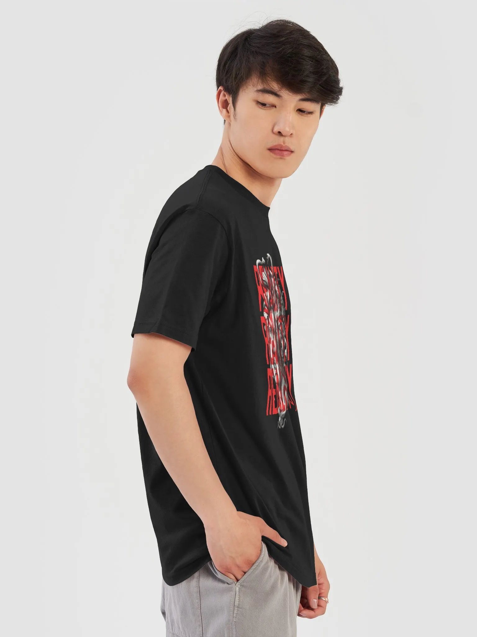 Reality Check Medusa Tee product image (43)