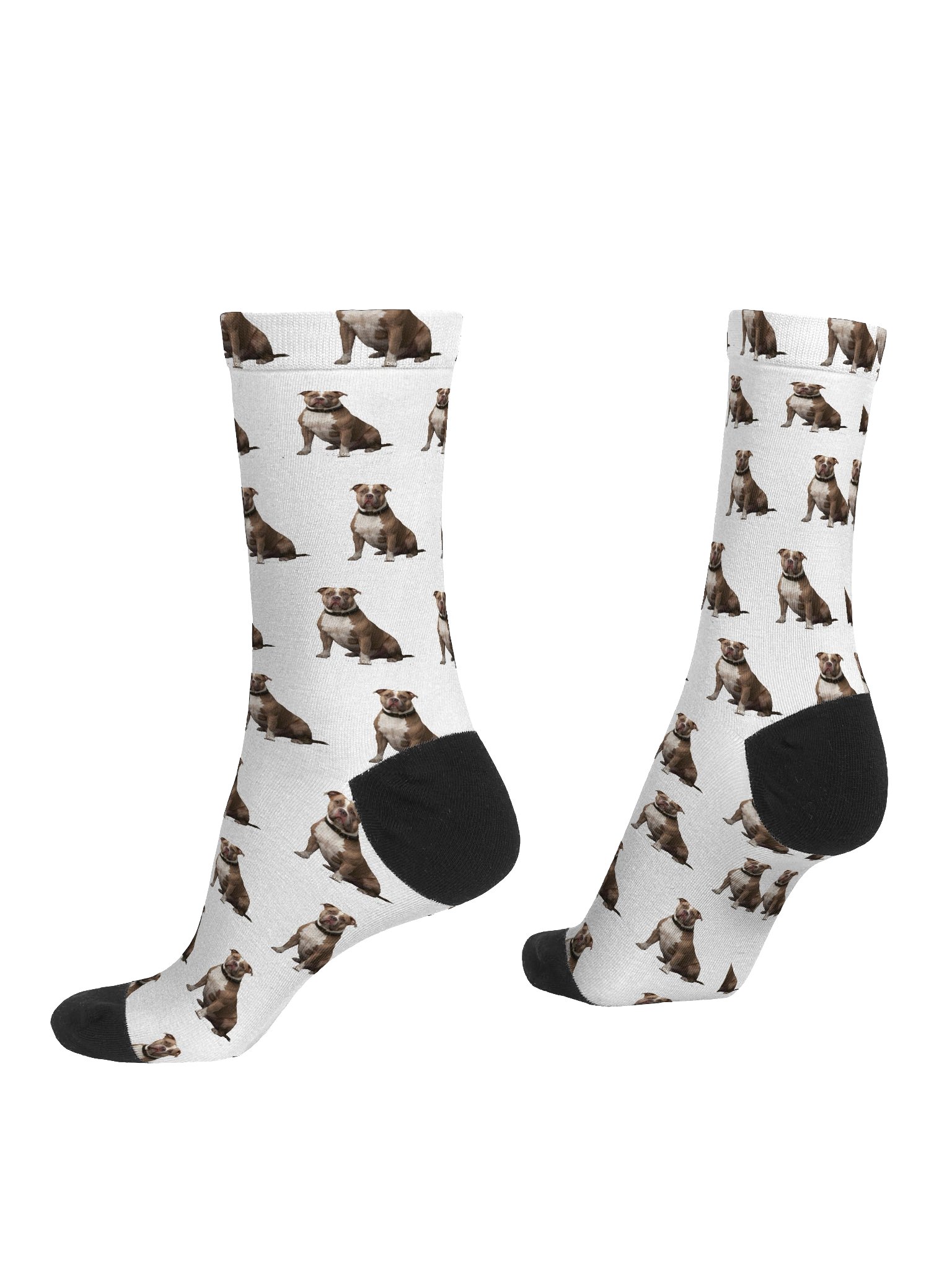 Hank Crew Socks product image (4)