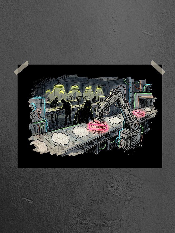 The Thought Production product image (1)