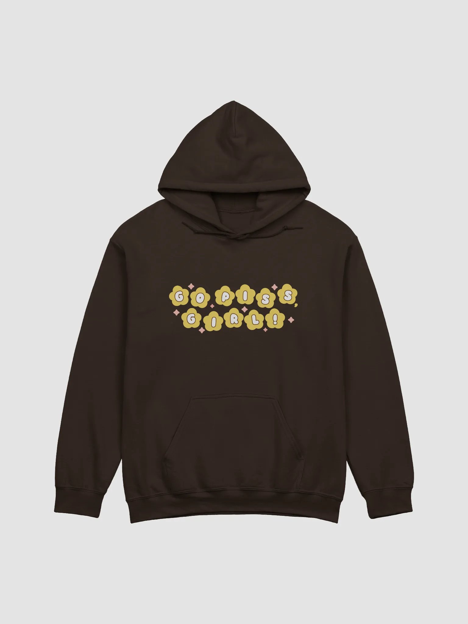 Go Piss Girl Hoodie product image (2)