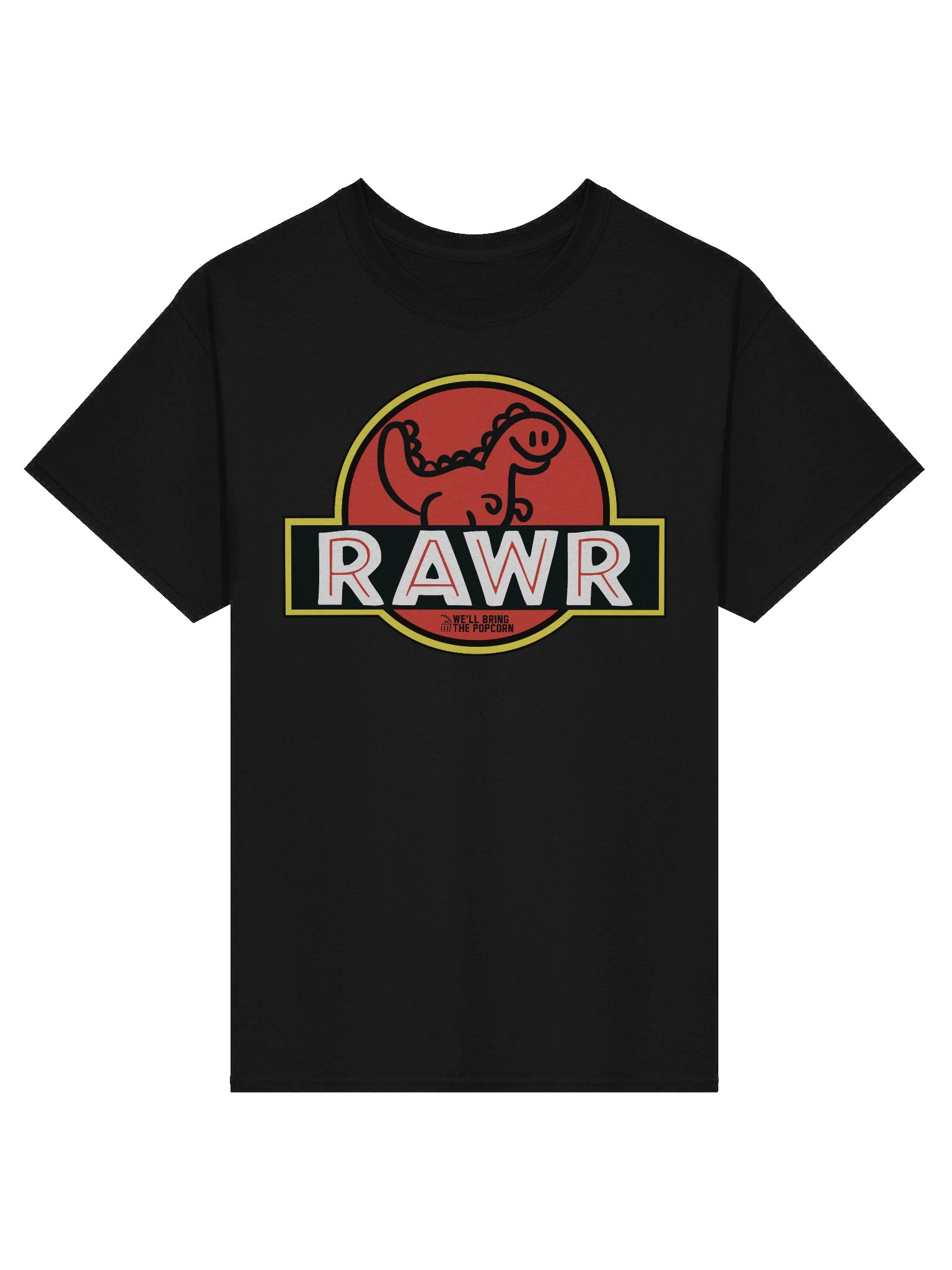 RAWR T-Shirt product image (5)