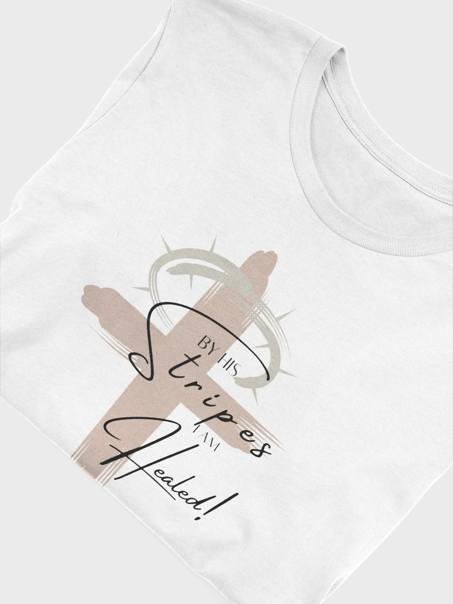 His Stripes - Tshirt product image (5)