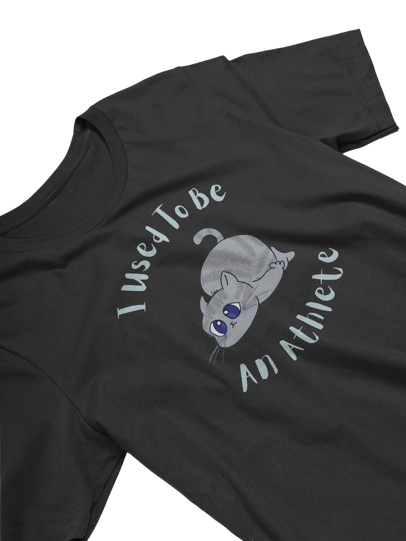 Chubby Cat Confession Tee product image (3)