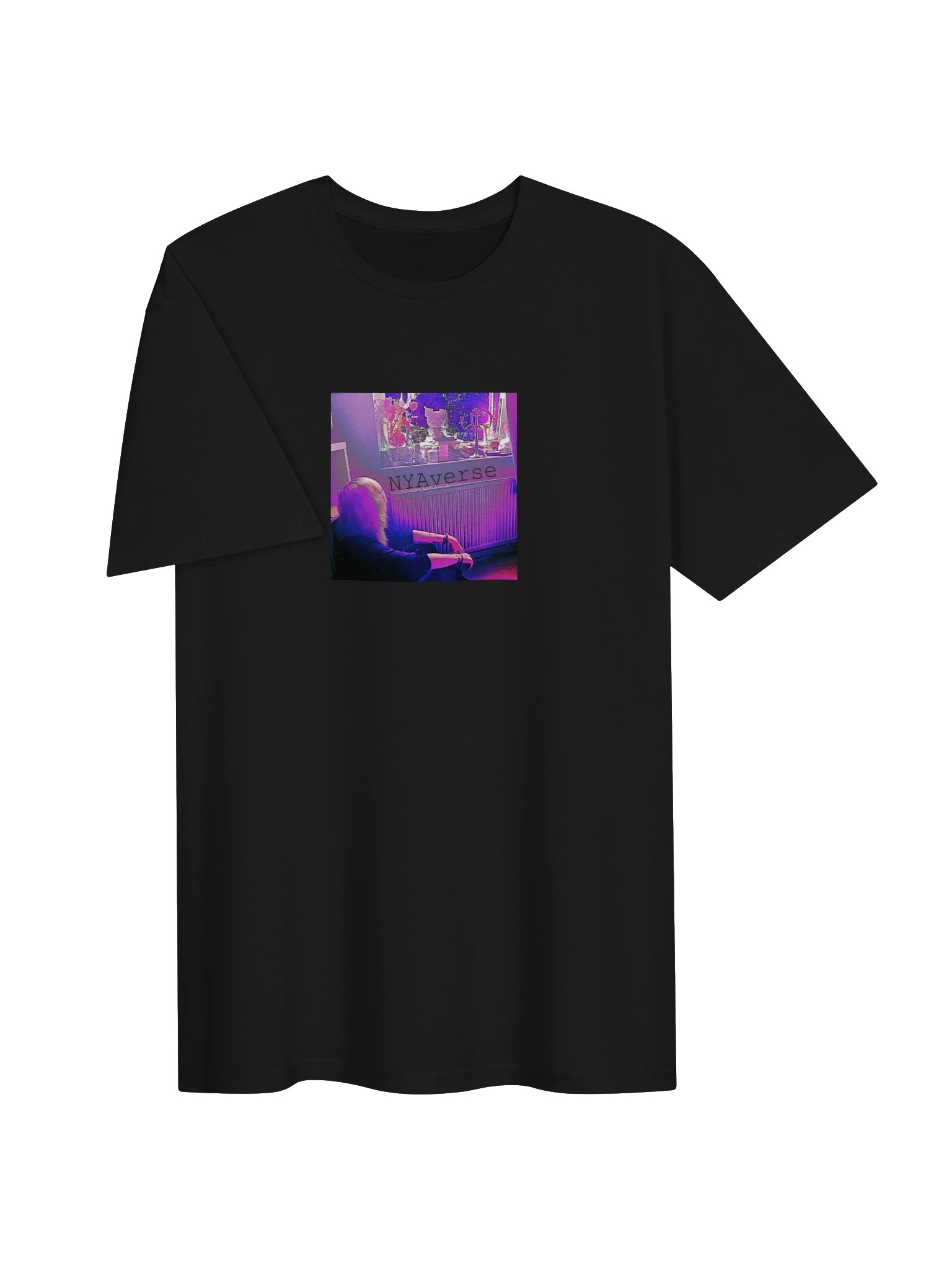 Nyaverse Tee product image (3)