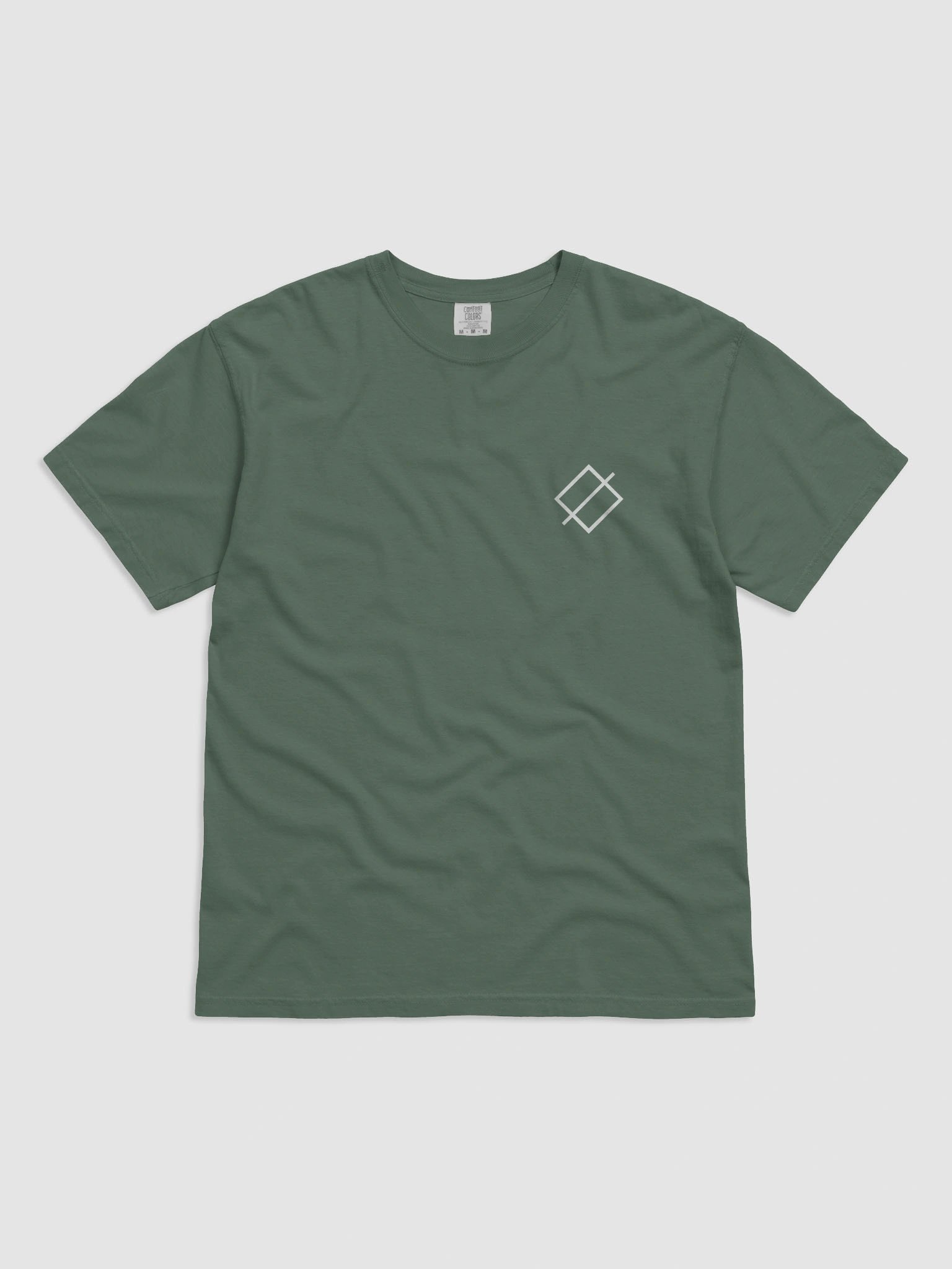 DEVOID Stylized Eden Tee (White Logo) product image (52)