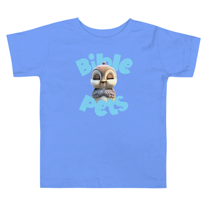 Sarah Praying Toddler T-Shirt product image (2)