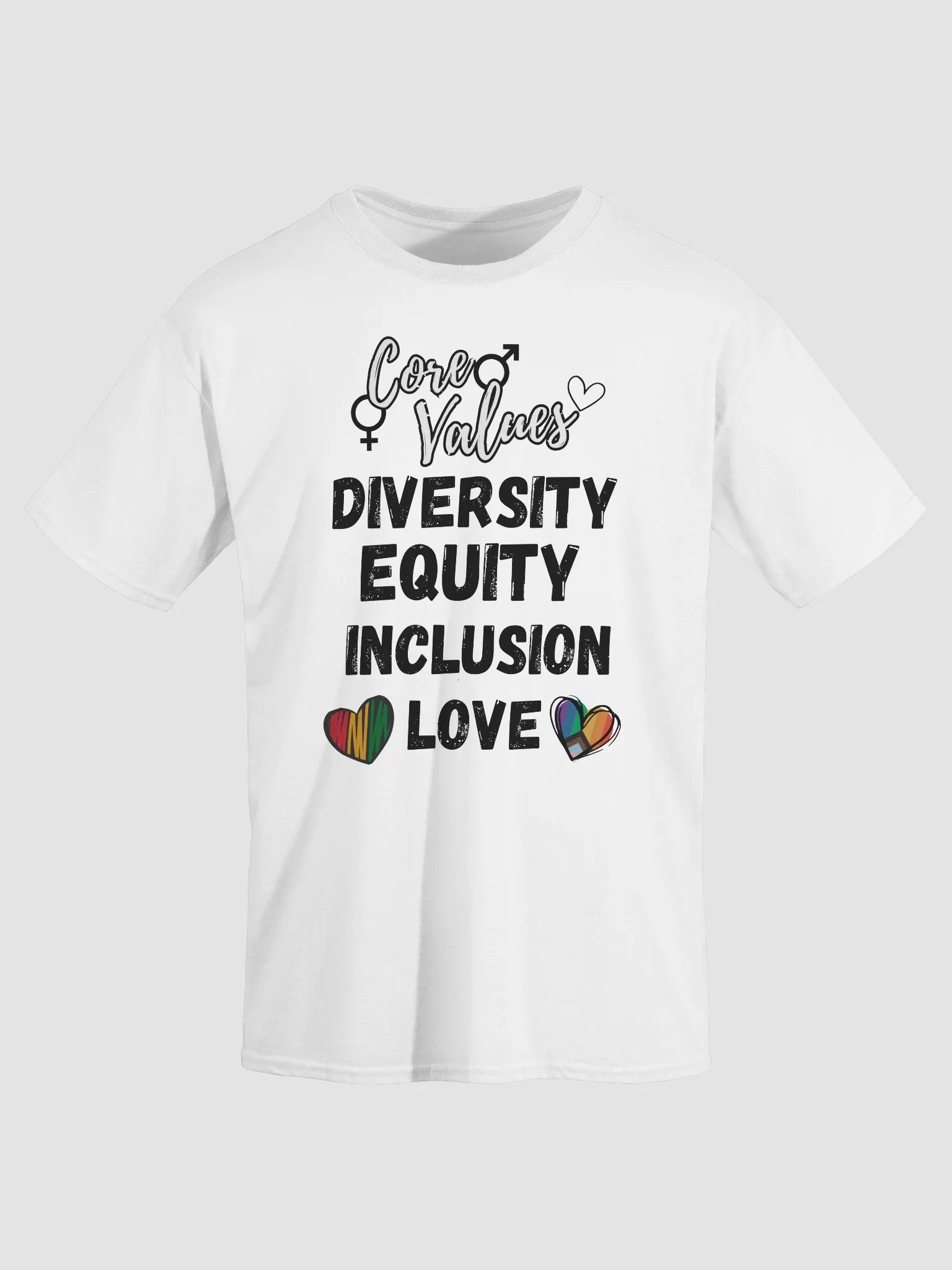 Core Values, Shirt product image (3)