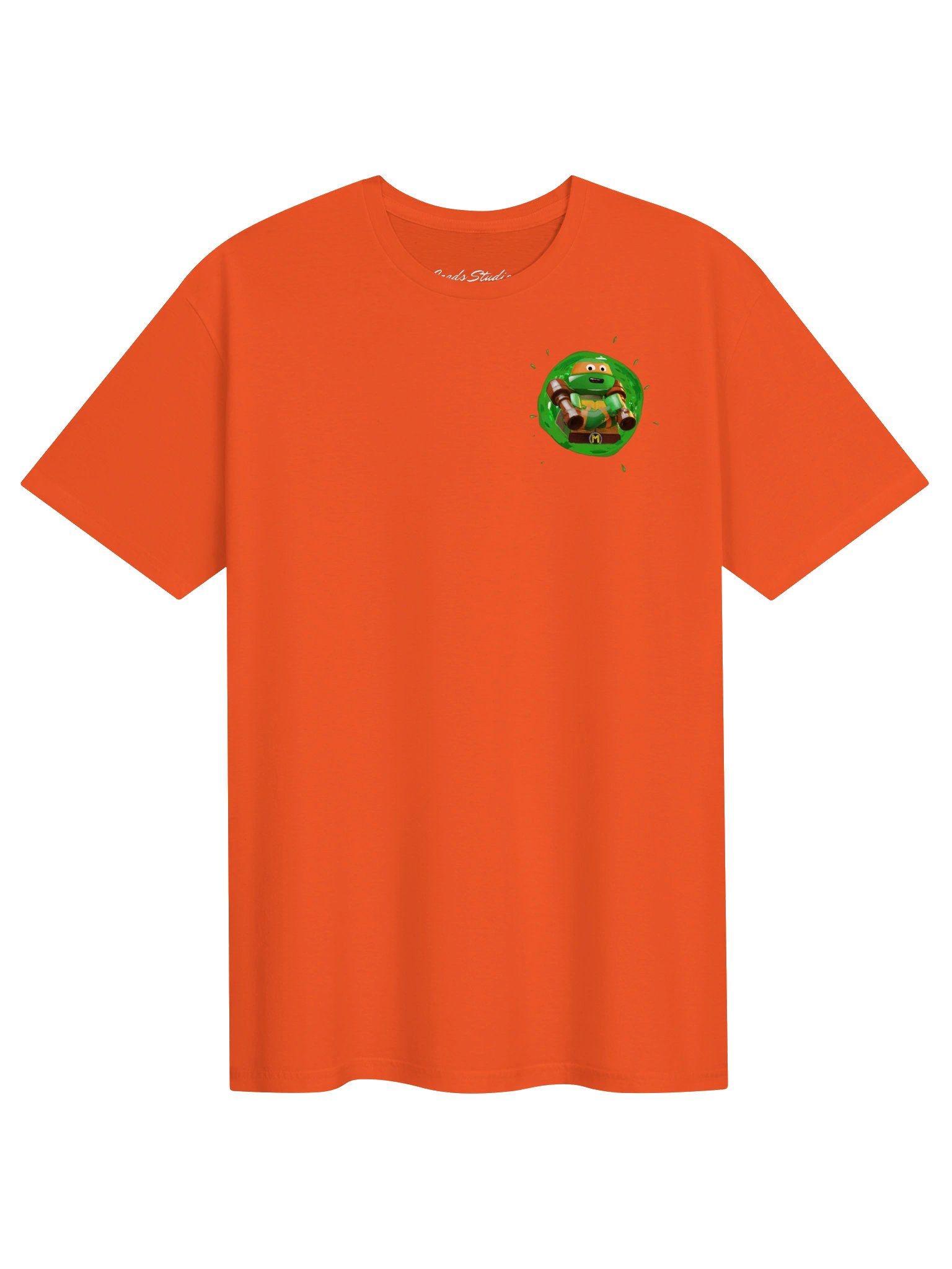 TEAM MIKEY - Supporter Tee product image (2)