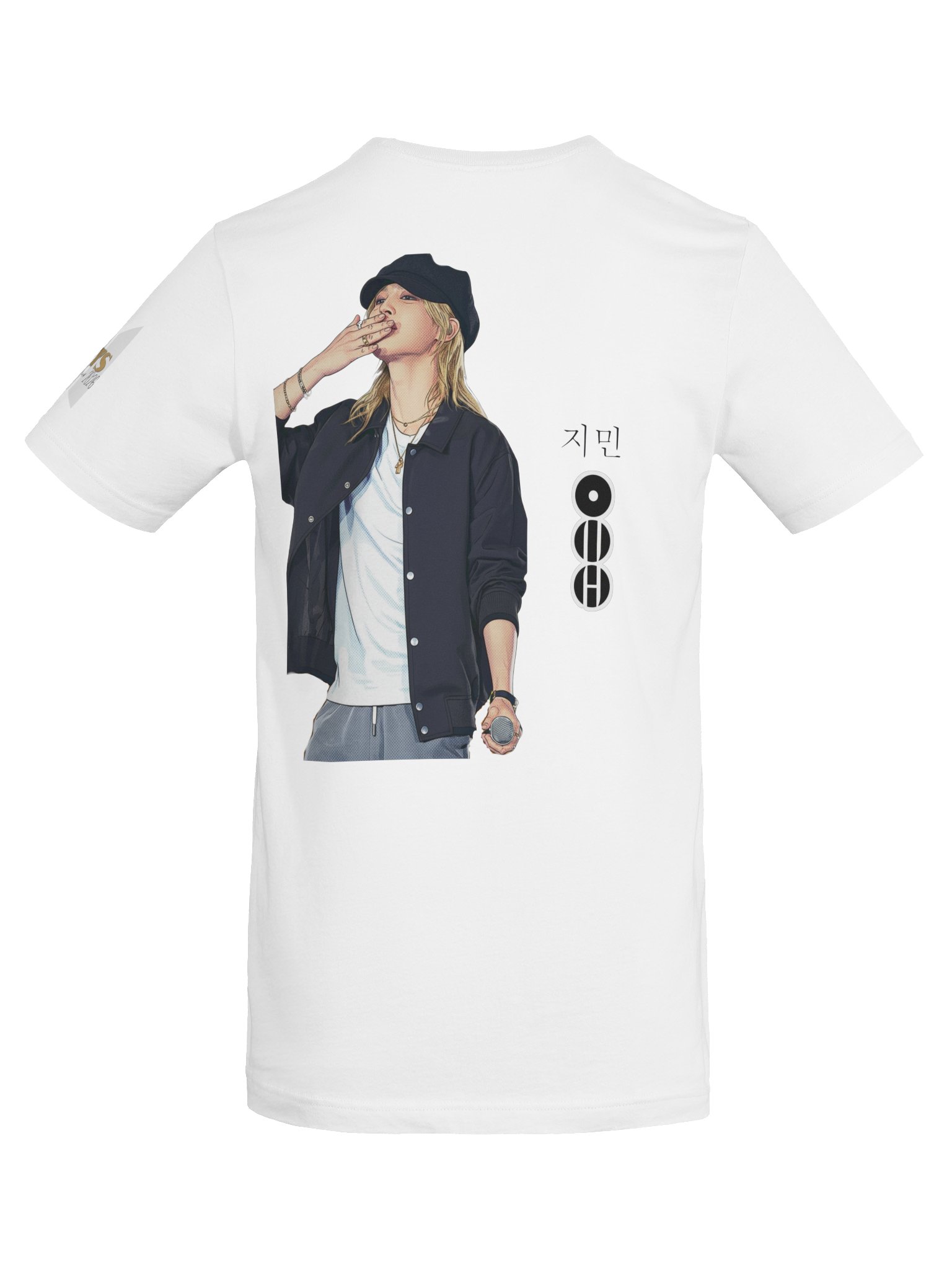 Jimin Sweet Kisses Unisex T-Shirt product image (69)