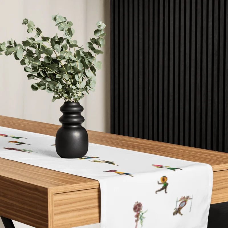 FRUITFOLK TABLE RUNNER product image (2)