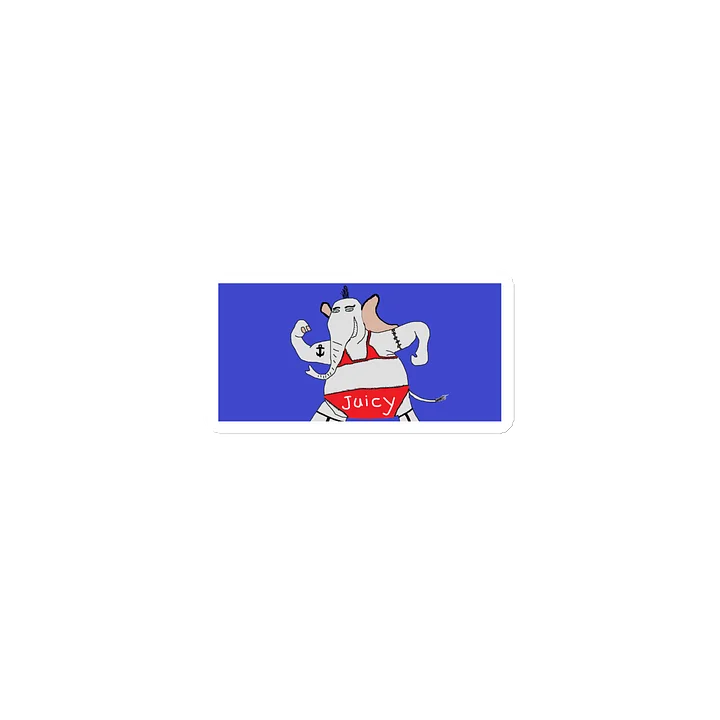 Juicy Horton Magnet product image (1)