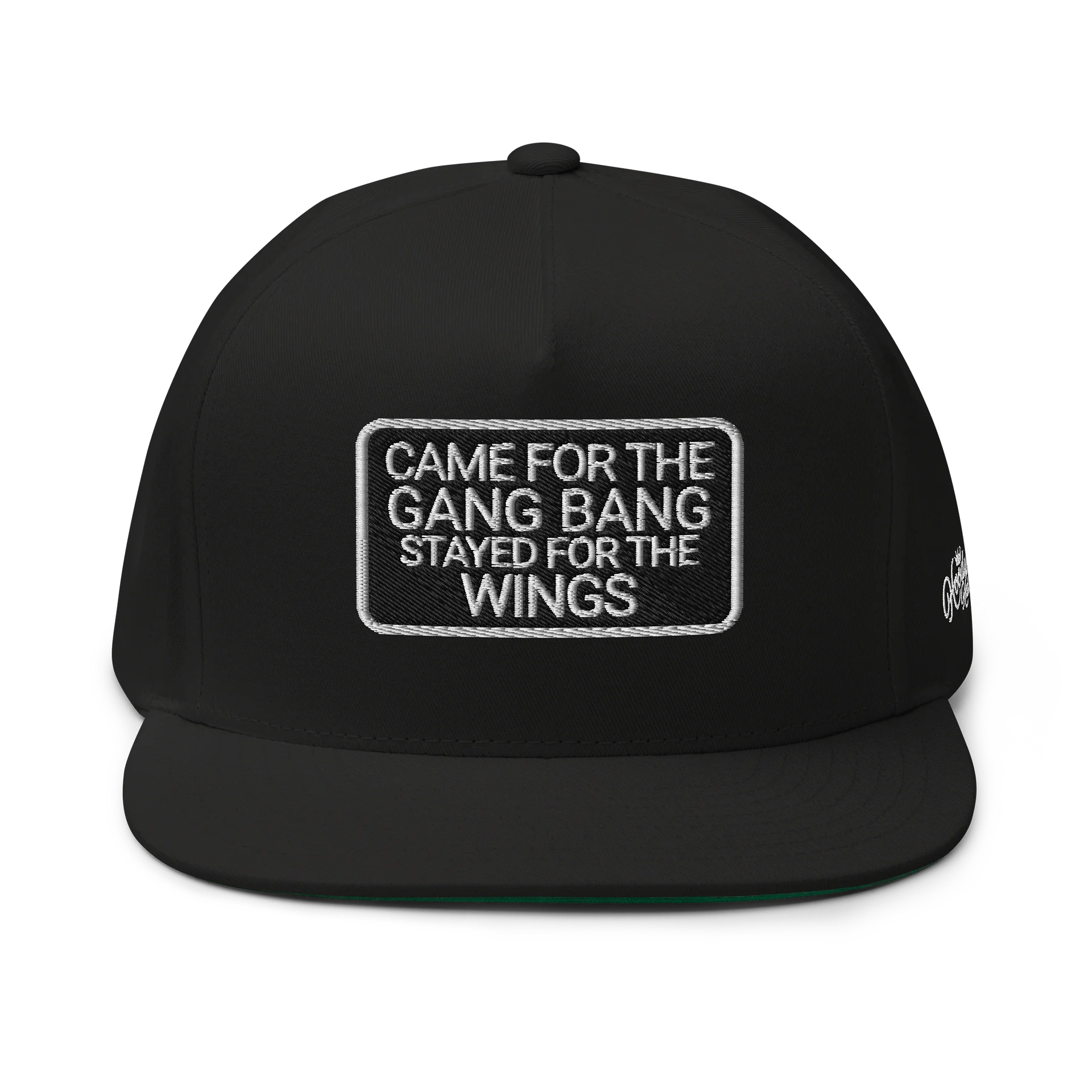 TUESDAY NIGHT - Embroidered SnapBack product image (1)