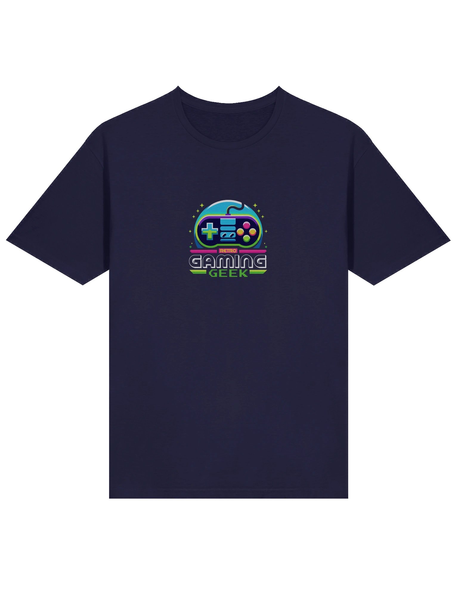 Retro Gaming Geek Shirt product image (3)